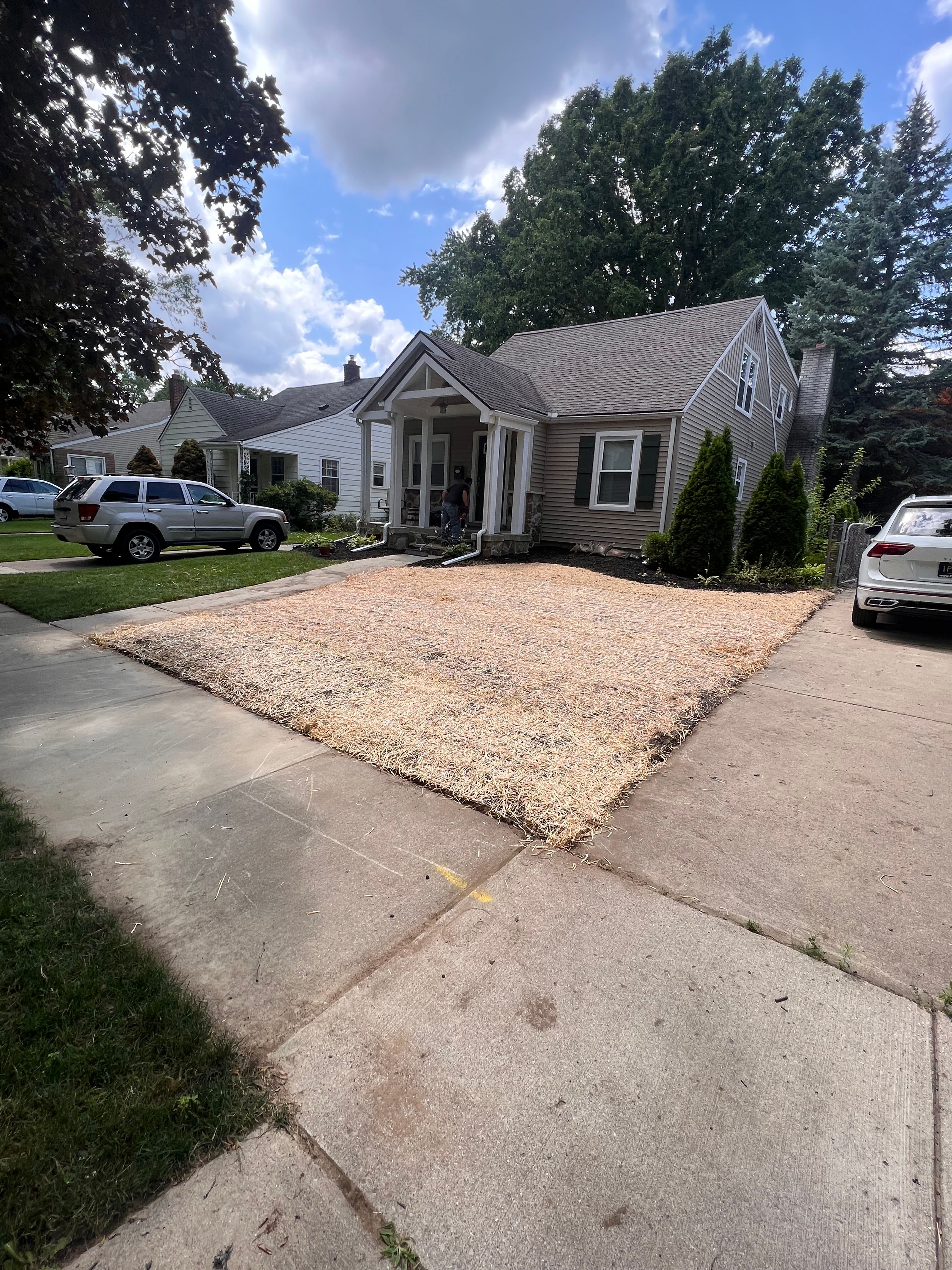  for Alltimate Outdoor Services in Warren, MI