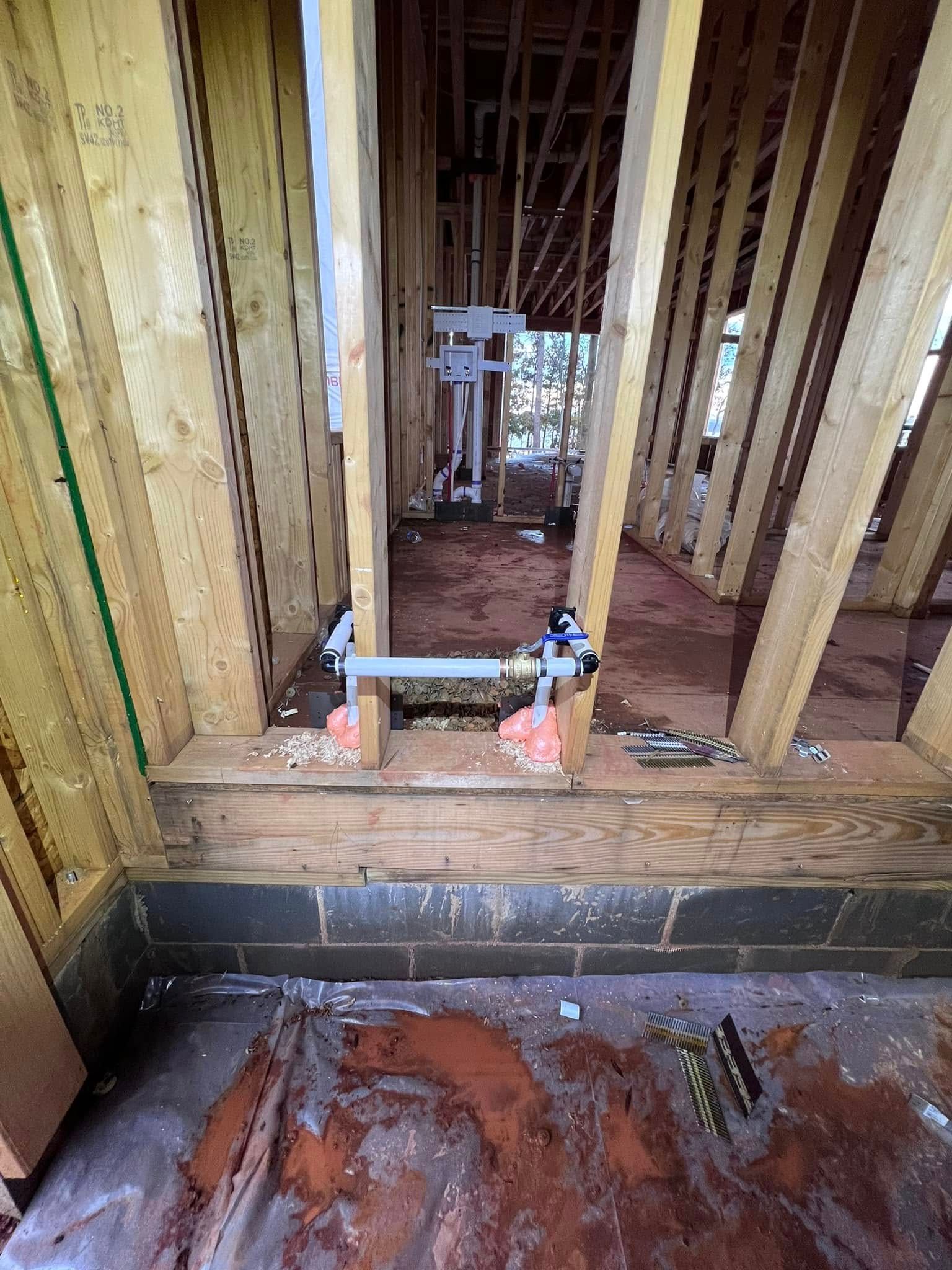  for MVP Plumbing in Lincolnton, NC