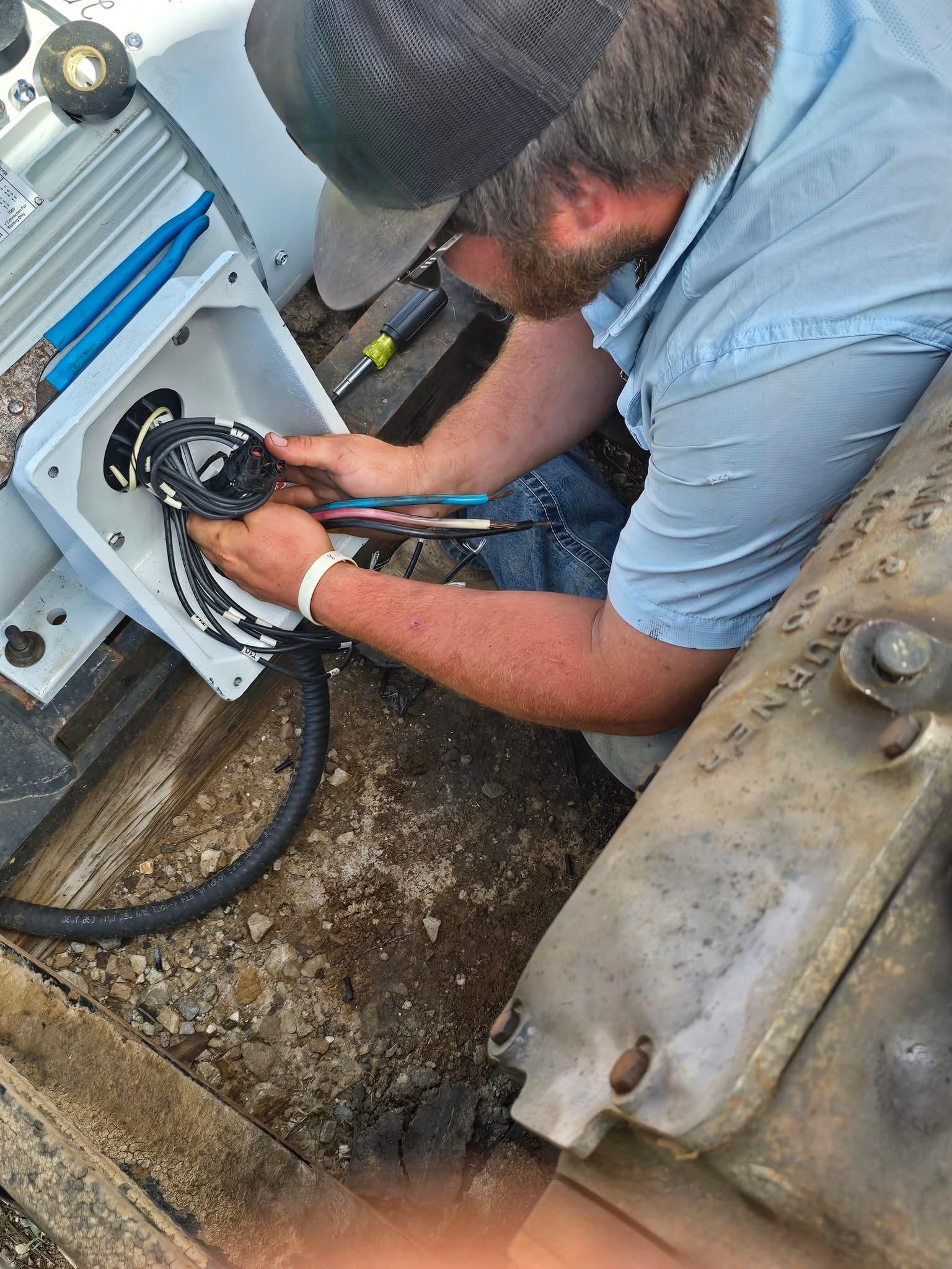  for Watcha GOT Electrical  in Graford,  TX