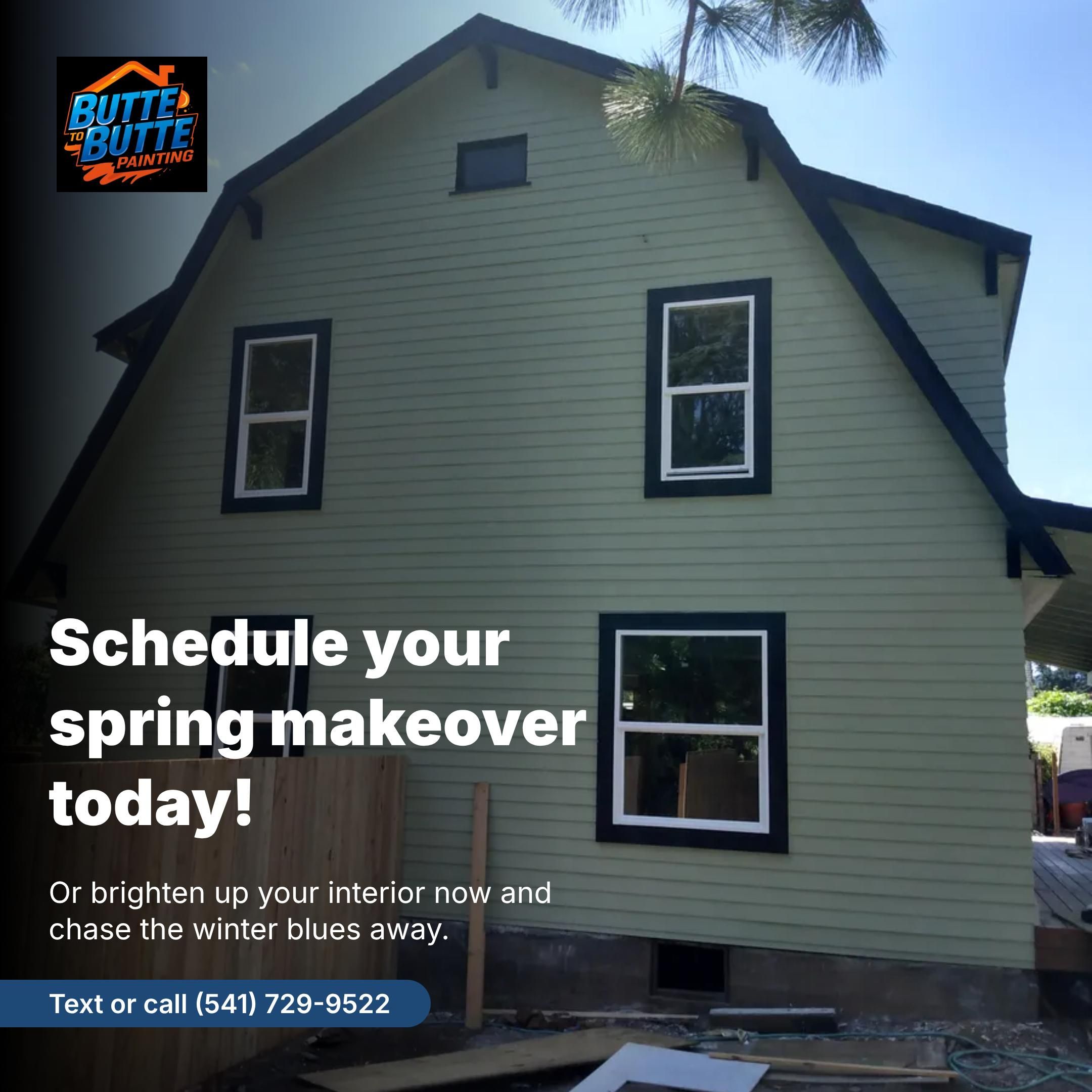  for Butte To Butte Painting in Lowell, OR