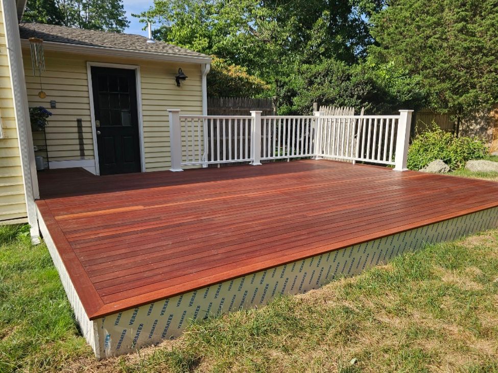  for South Coast Decks LLC in Mansfield, MA