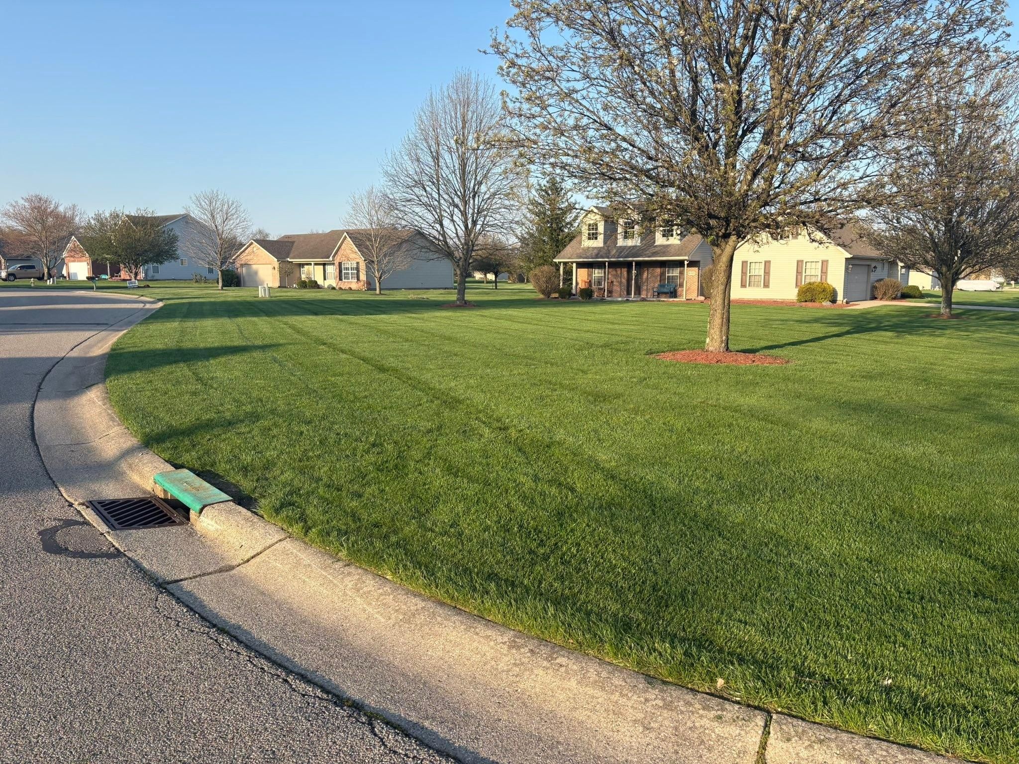  for Combs Lawncare in Trenton, OH