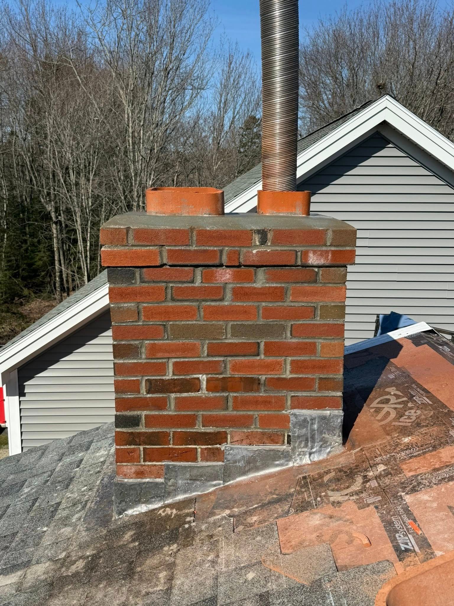  for Alderman's Masonry and Construction in Windham, ME