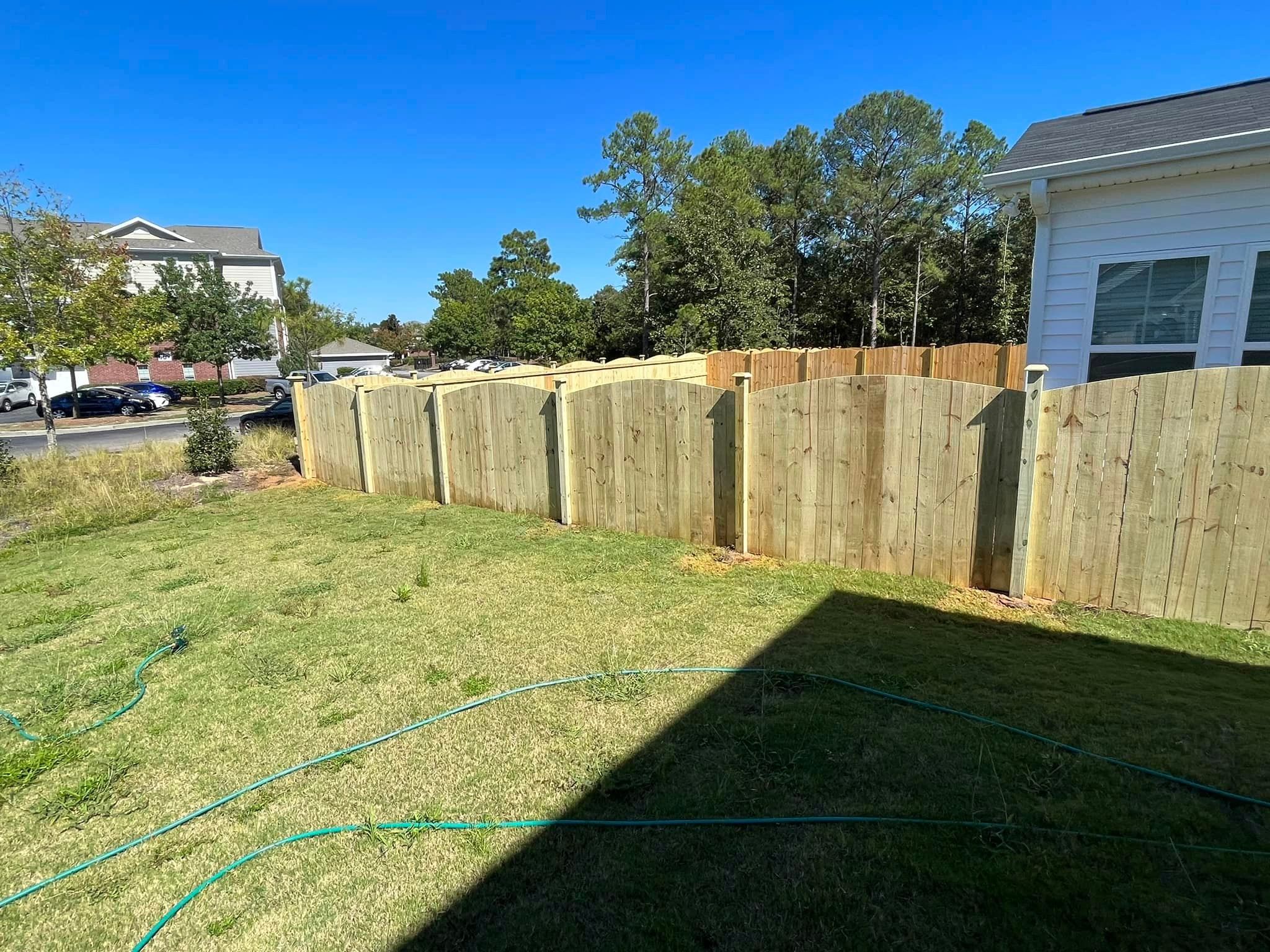  for JB Nealy Fence in Elgin, SC