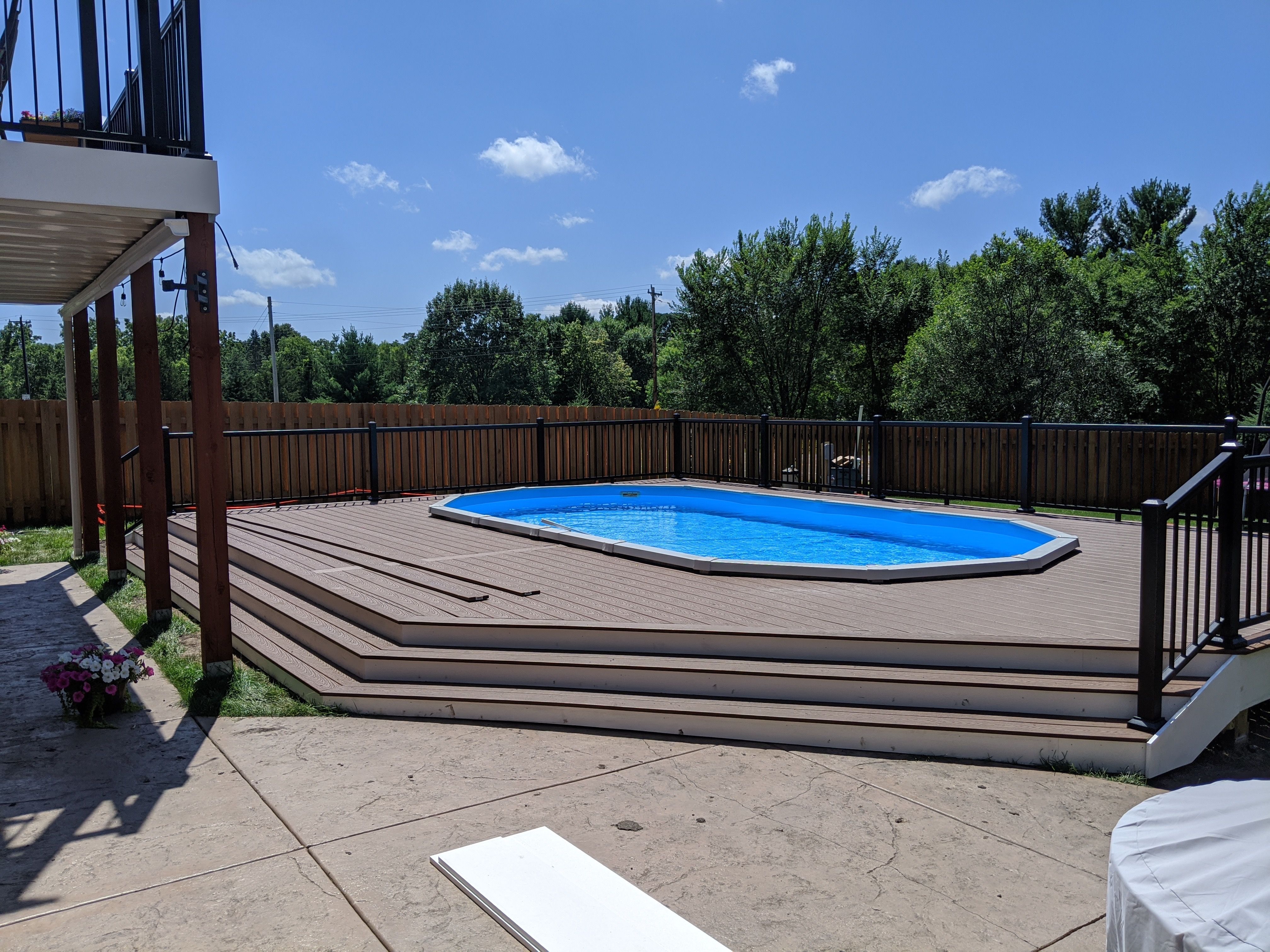  for Radke Deck Works & Remodeling in Elk River,  MN