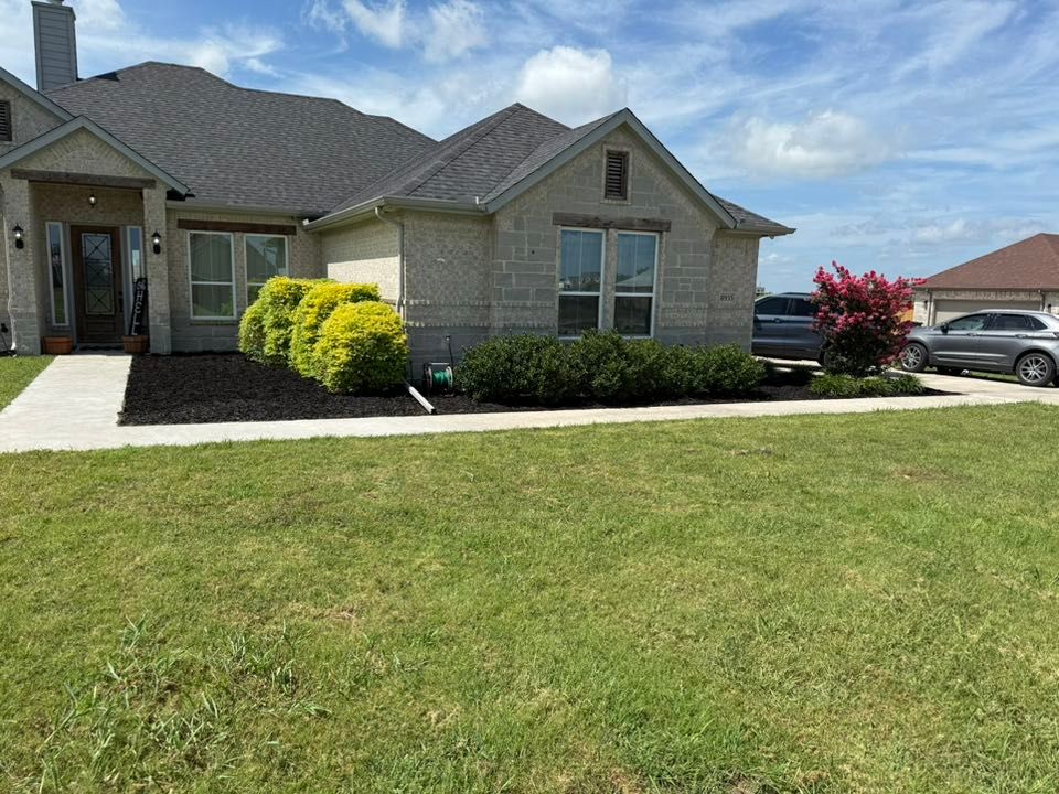  for Fortune Lawn Care in Terrell, TX