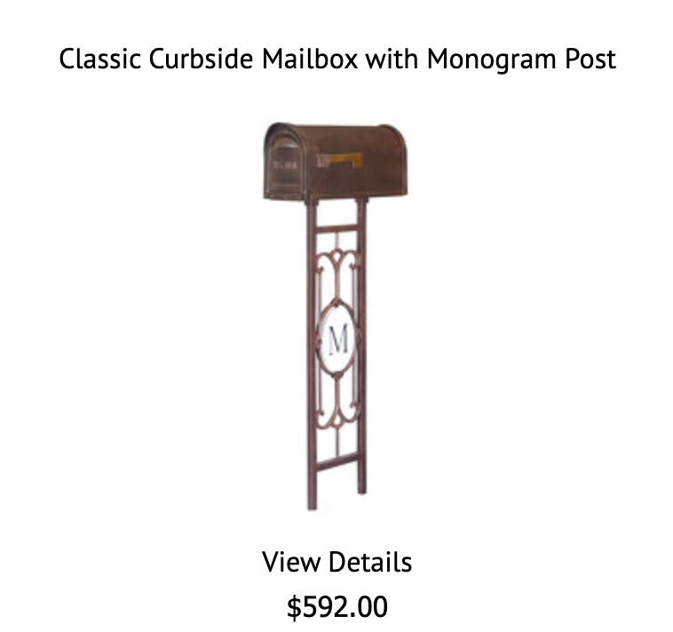  for Real Tree Signs and Mailbox  in Clearwater, FL