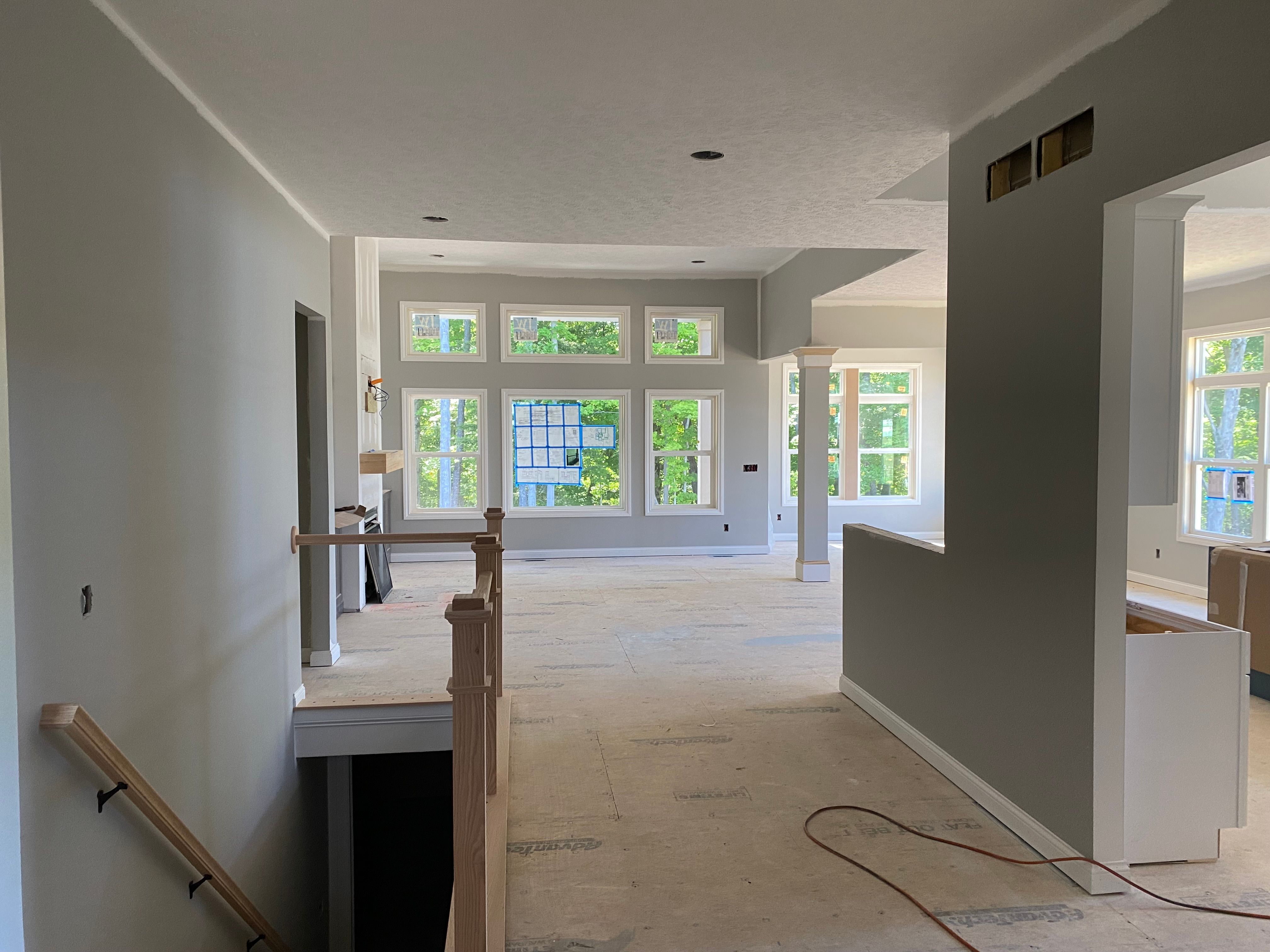 New Construction for Premium Finish LLC in Medina, OH