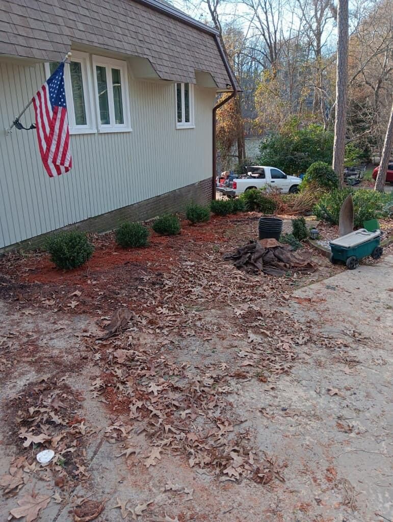  for Cisco Kid Landscaping Inc. in Lincolnton, NC