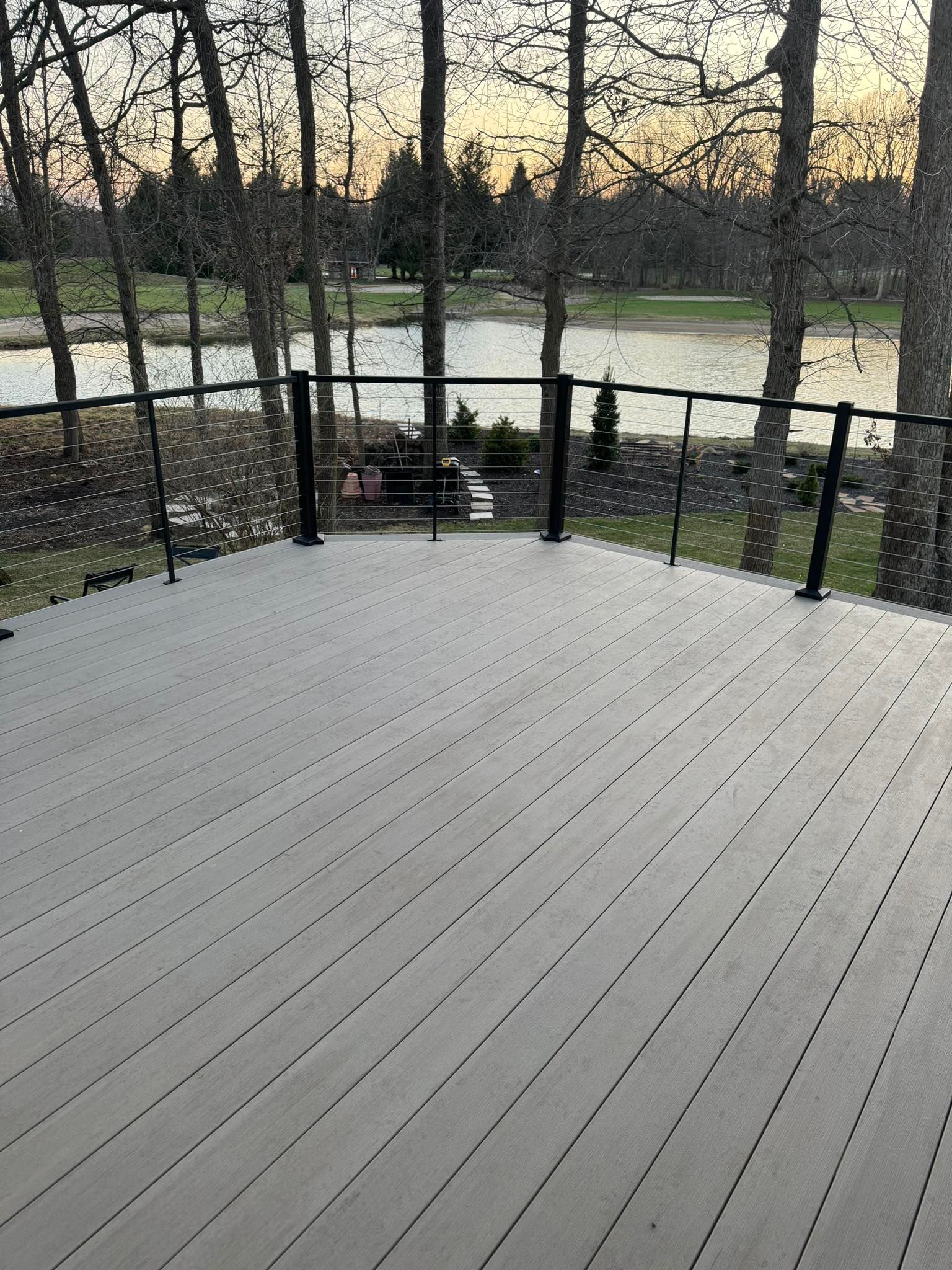Exterior Renovations for Risner Construction in De Motte, IN