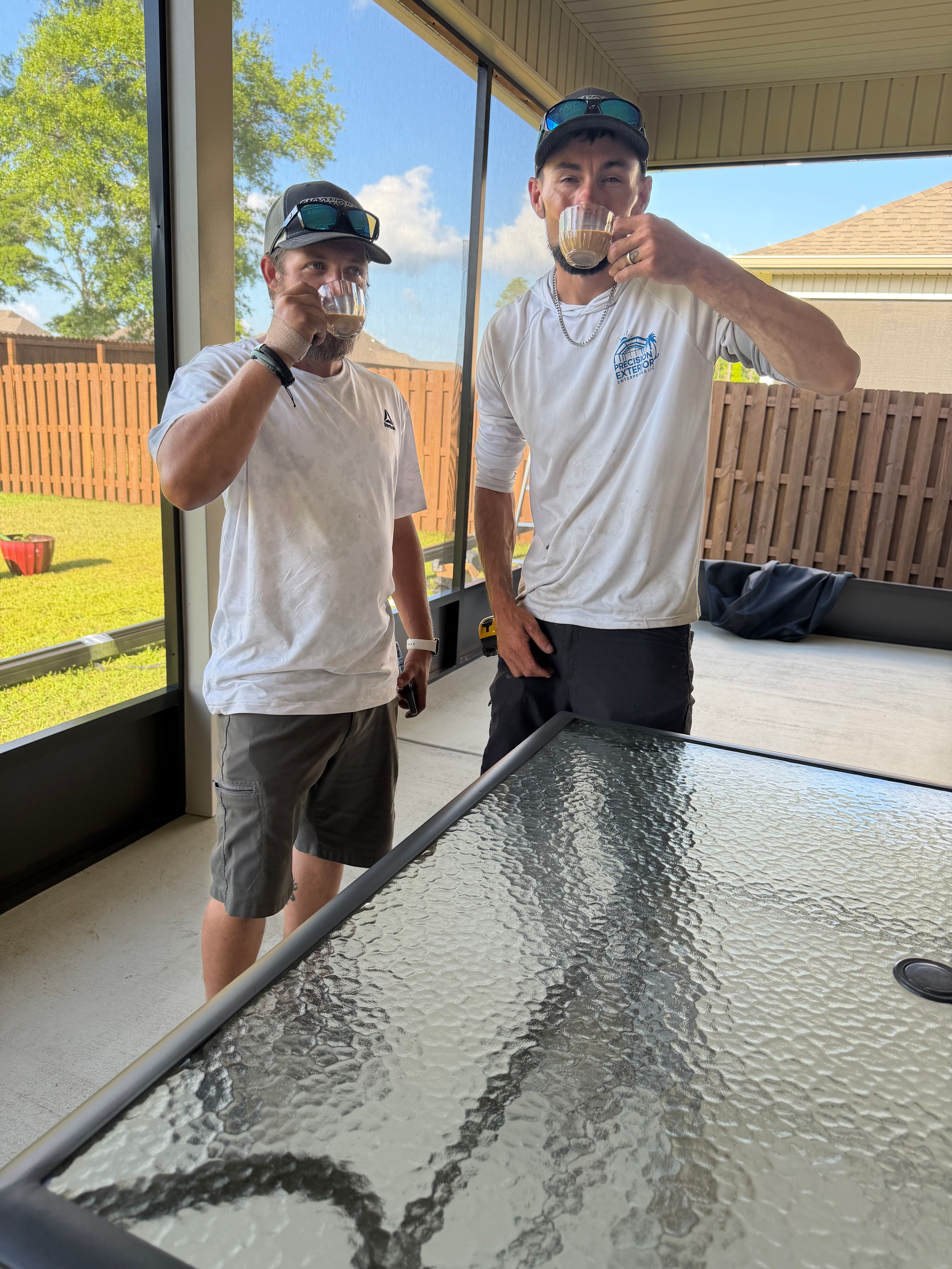  for Precision Exterior Enterprises in Pensacola, FL