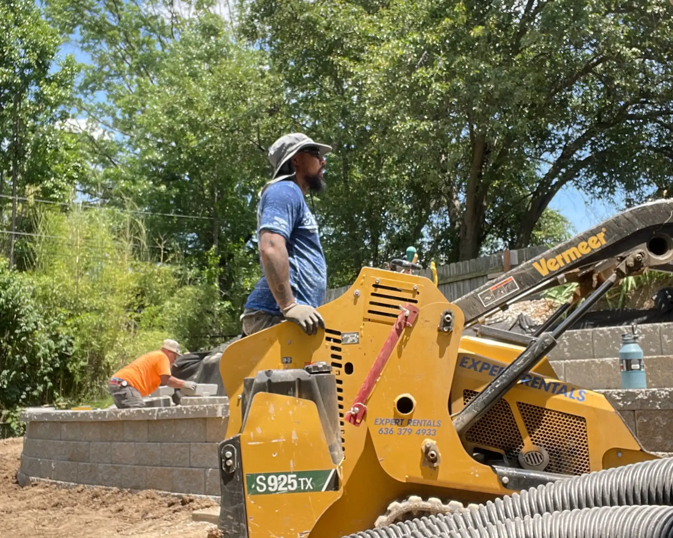  for Jackson Lawn Services LLC in St Louis, MO