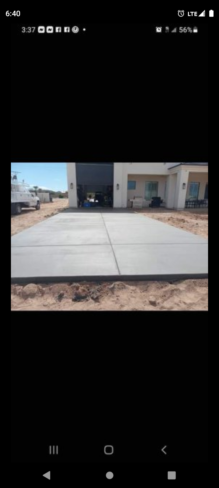 All Photos for Gaitan Custom Concrete LLC in Chandler, AZ