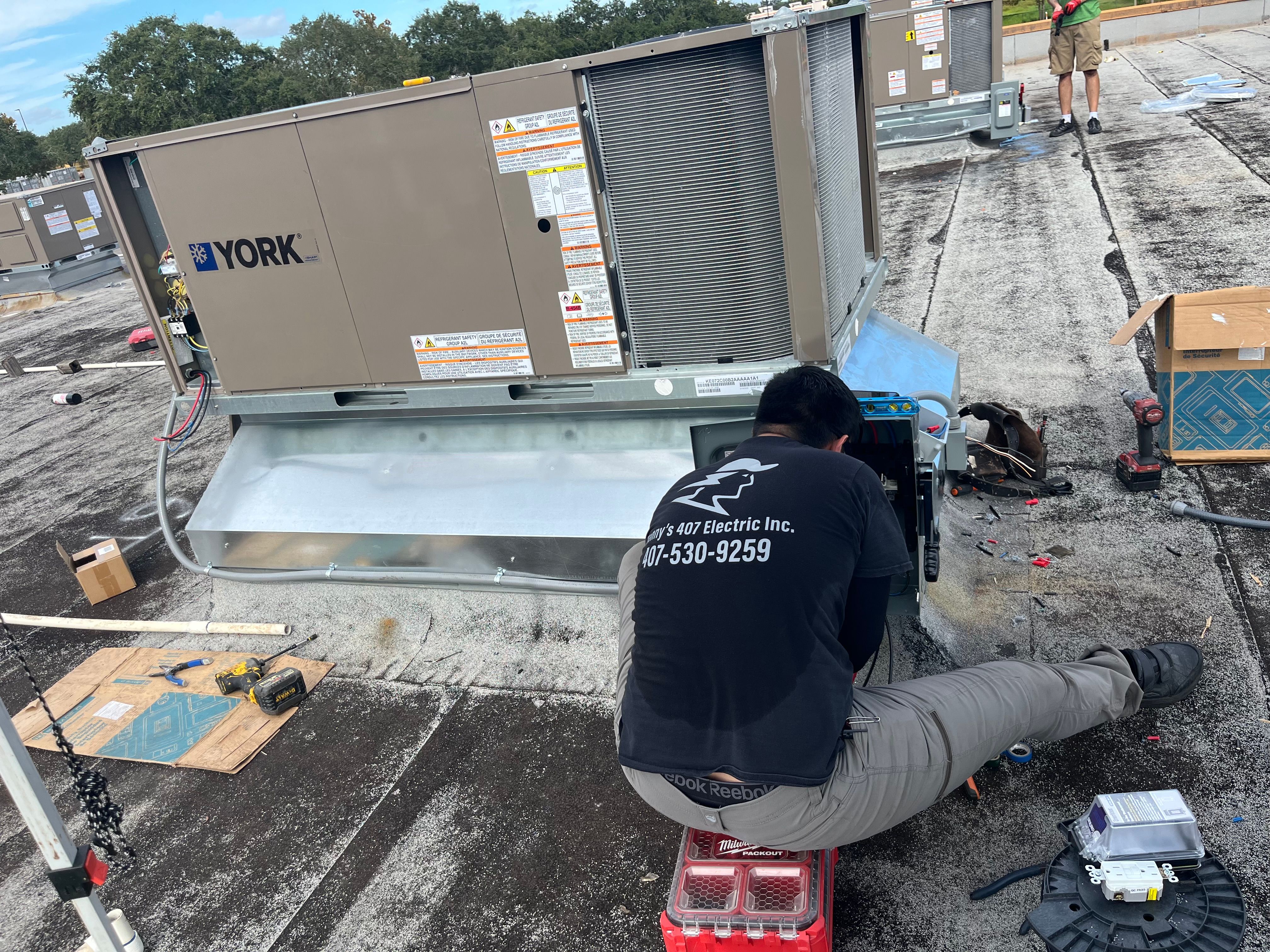  for Manny’s 407 Electric Inc in St. Cloud, FL