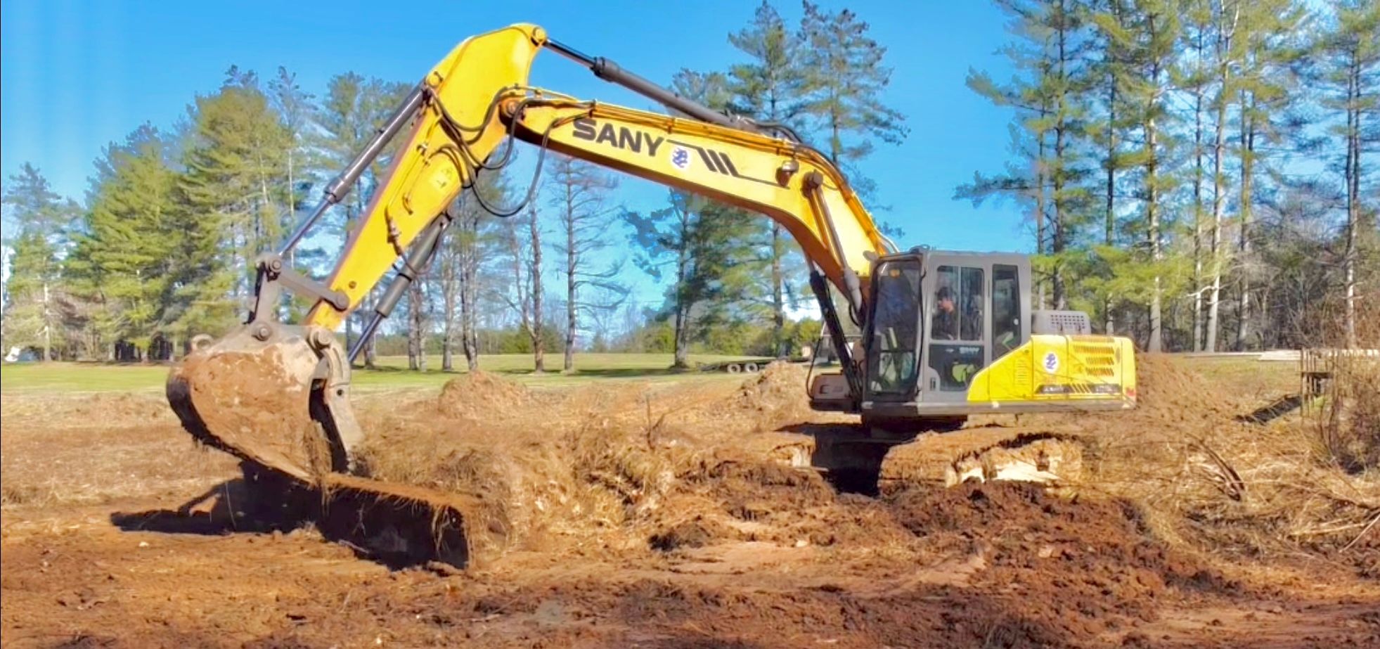  for Williams Excavating in Statesville, NC
