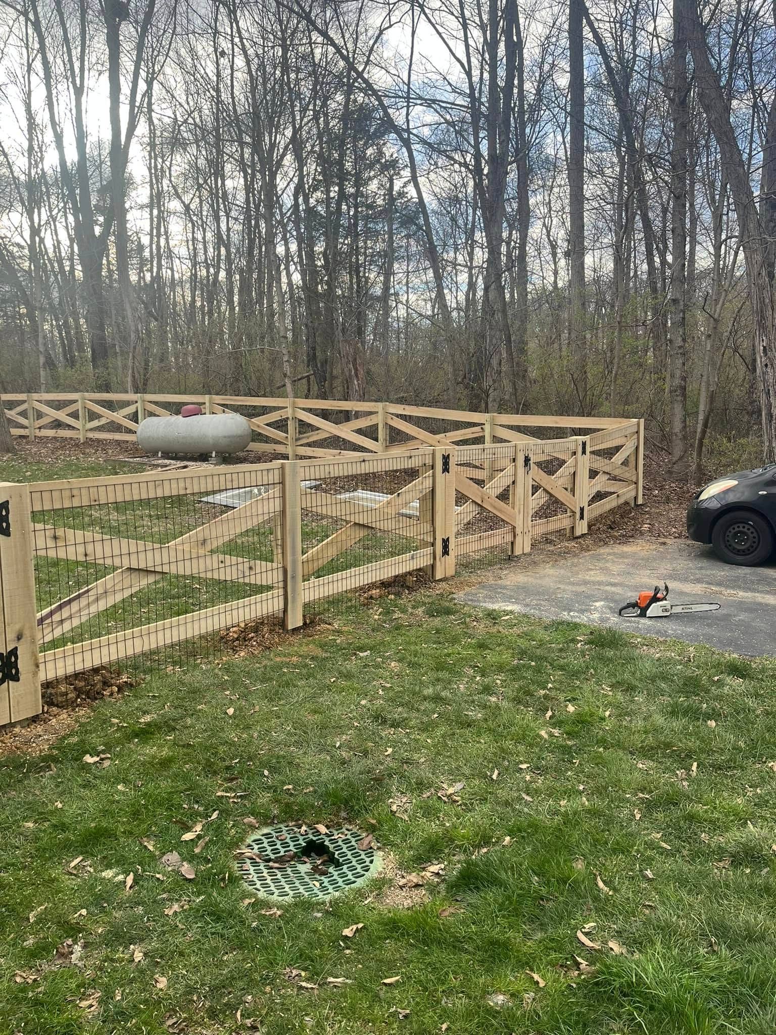  for Good Ole Boys Fence LLC in Midland, OH