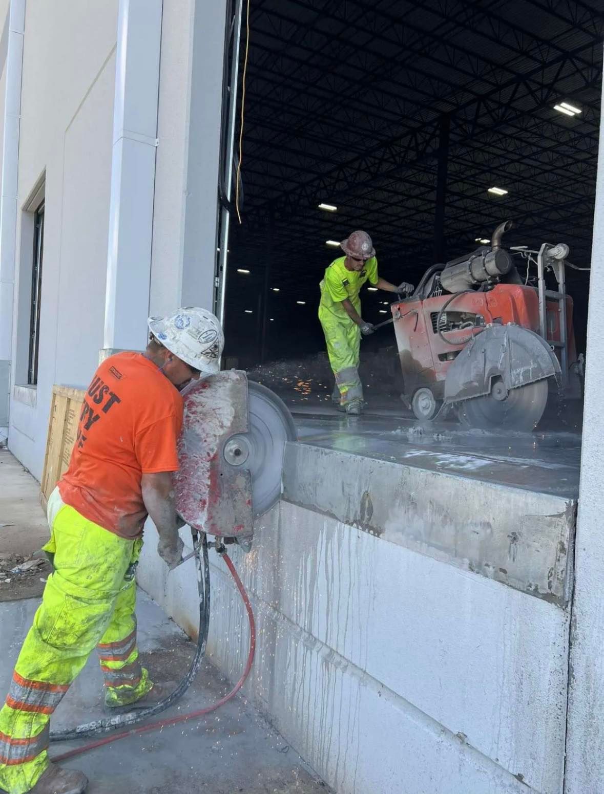  for Superior Concrete Cutting in Moncks Corner, SC