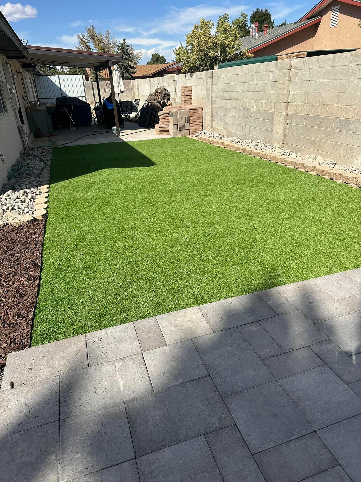  for Go Green Turf Pros in Albuquerque, NM