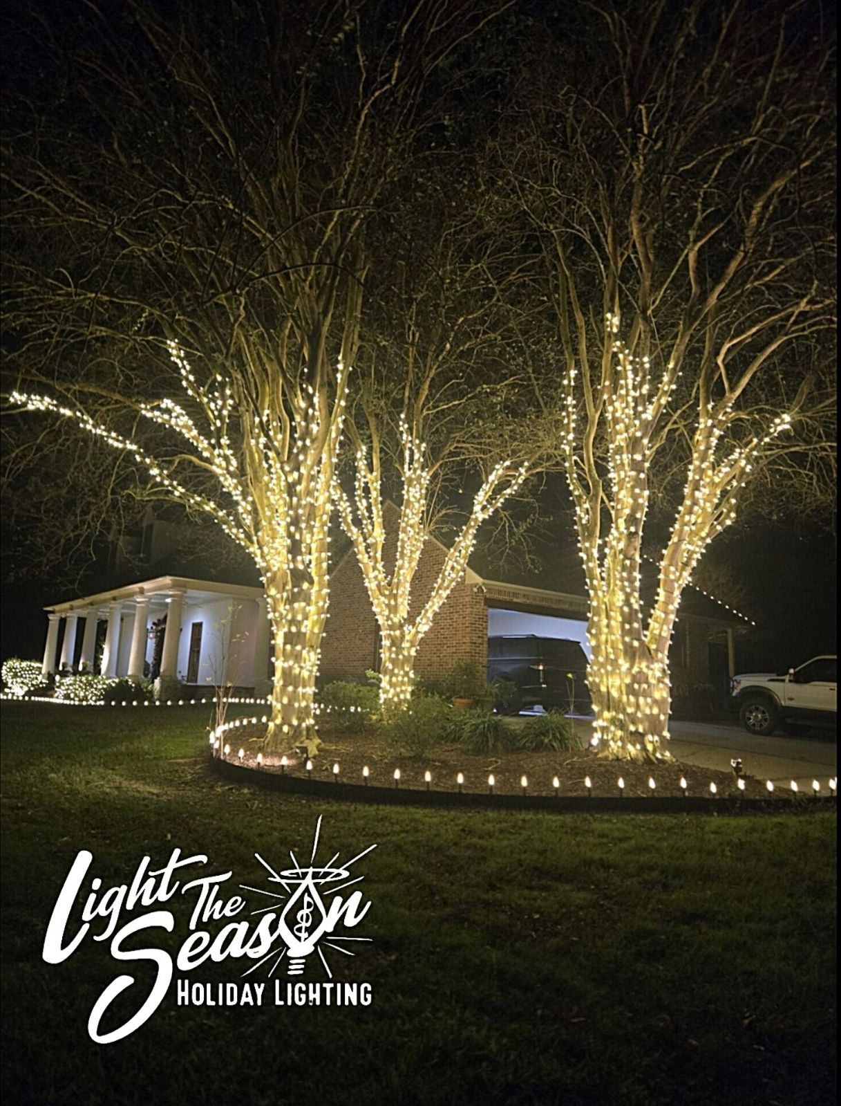 All Photos for Light the Season in Lafayette Parish,  LA