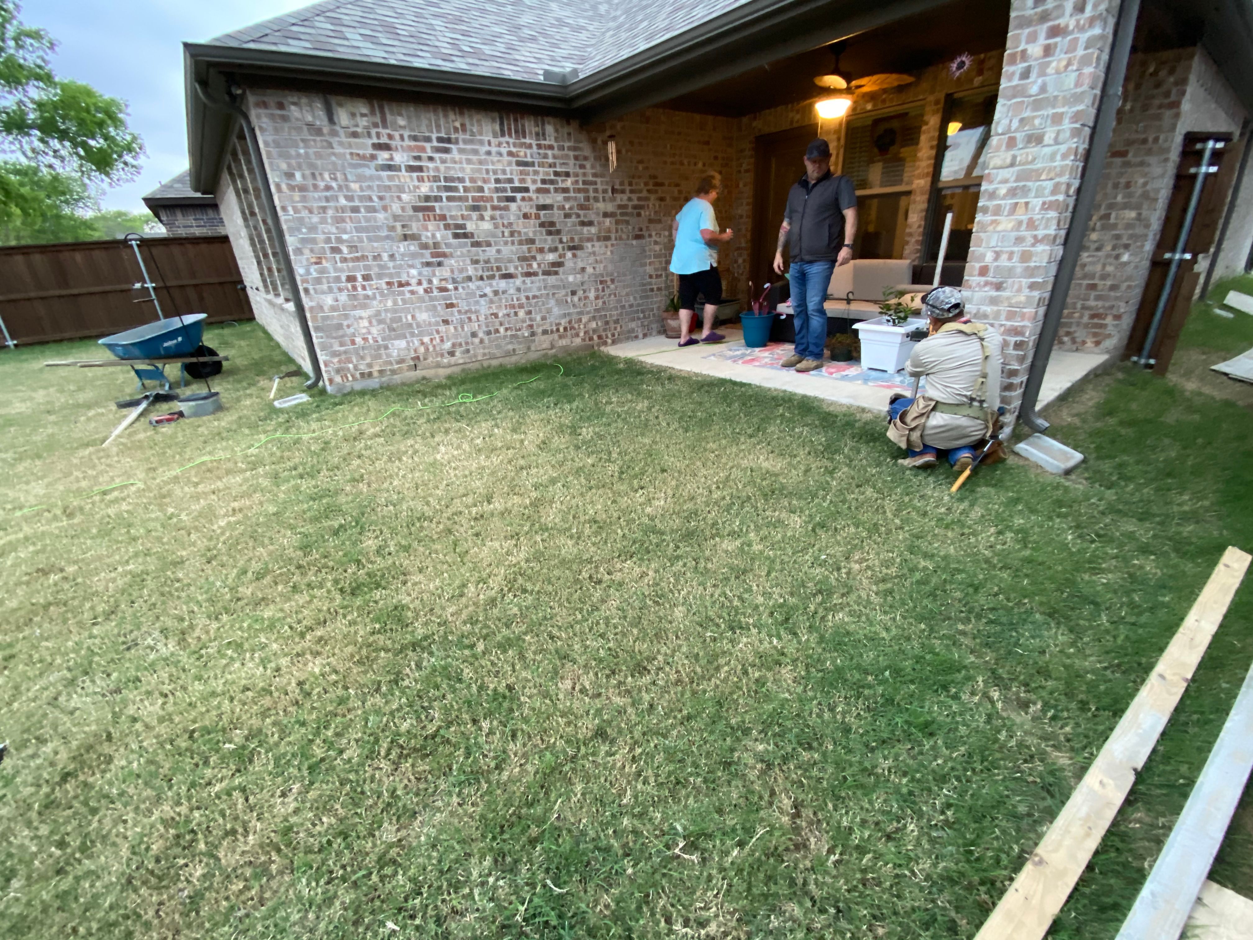  for New Gen Concrete in Keller, TX