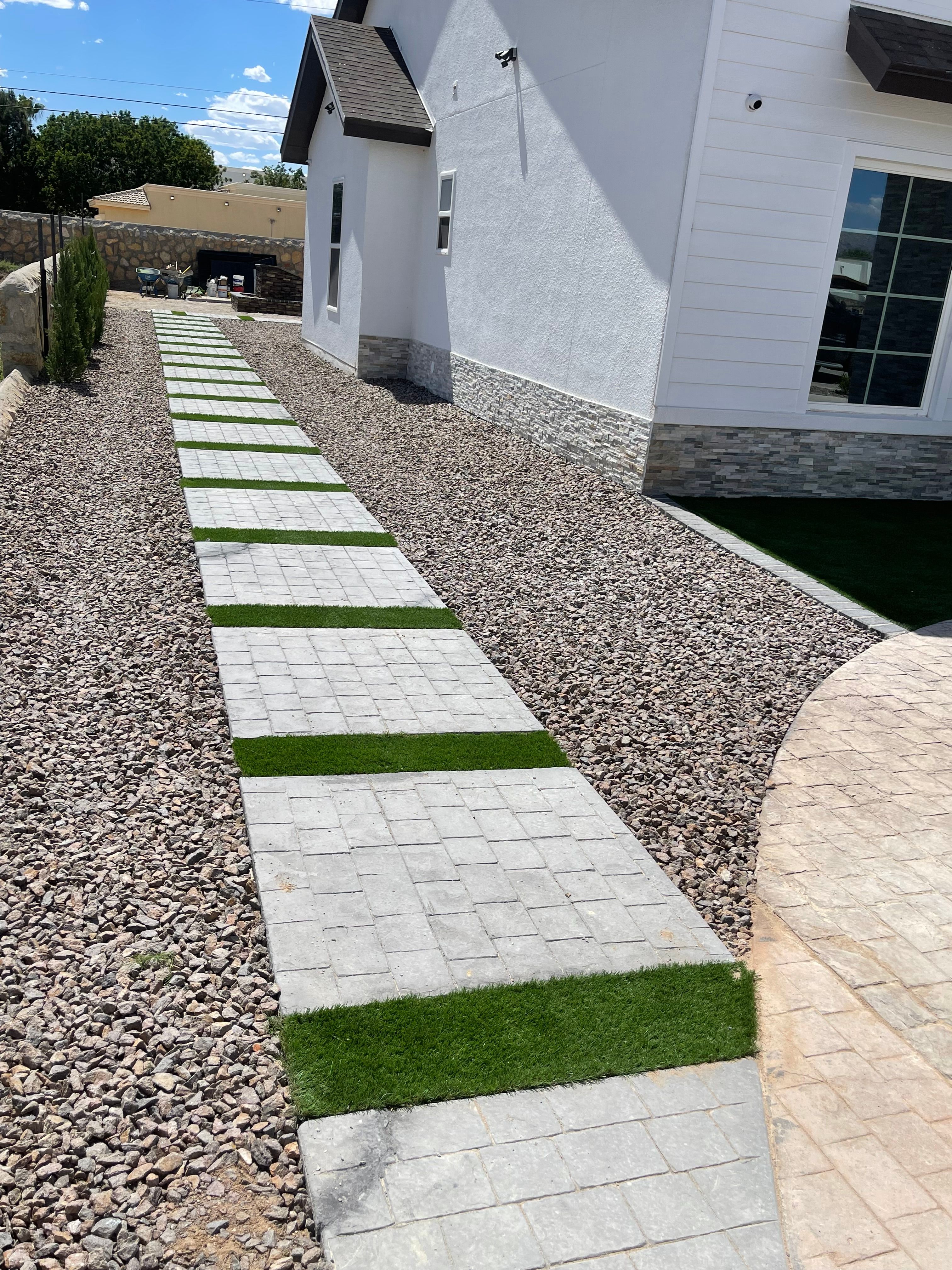  for Oasis Landscaping LLC  in El Paso, TX