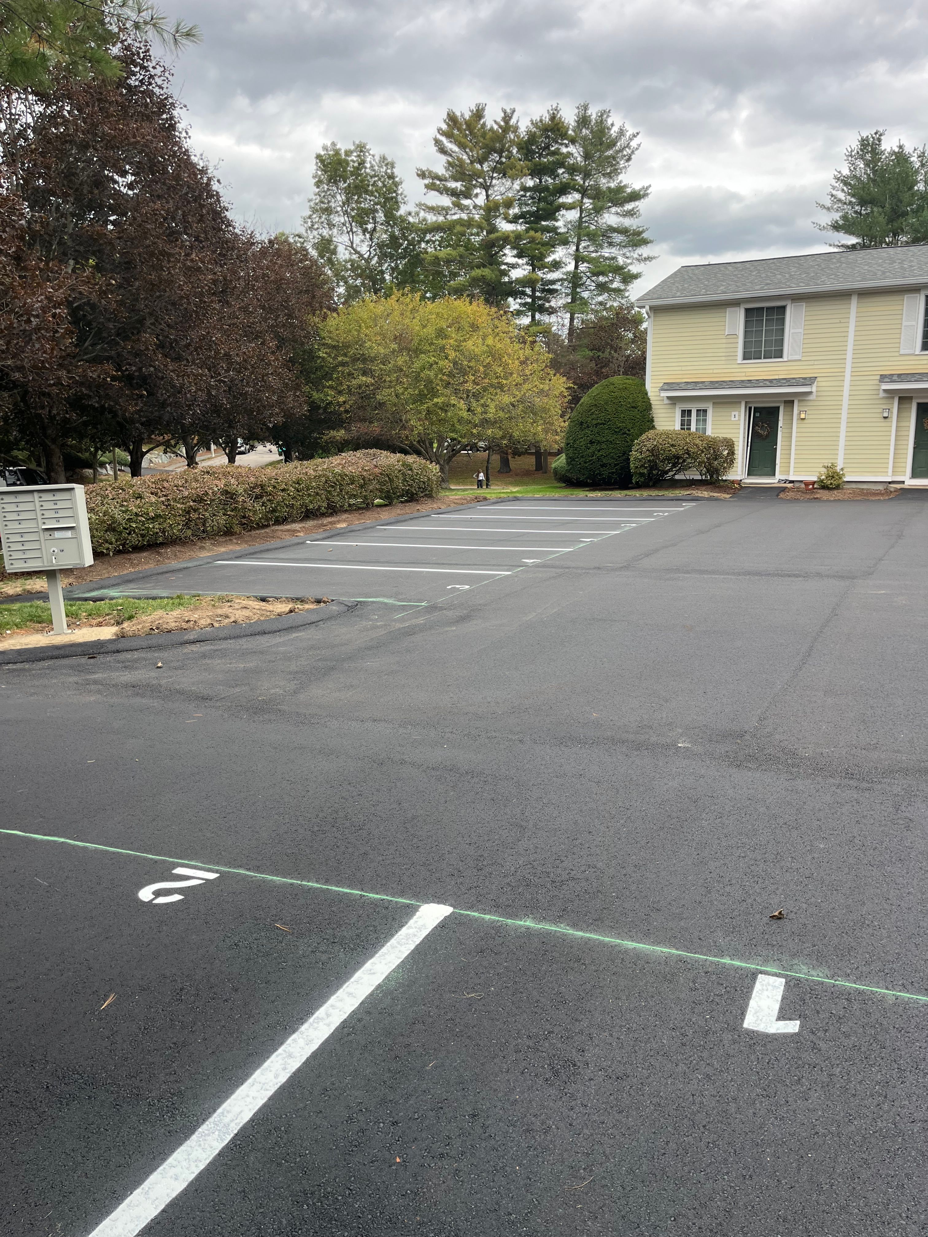  for Cates Sealcoating and Striping in Charlton, MA