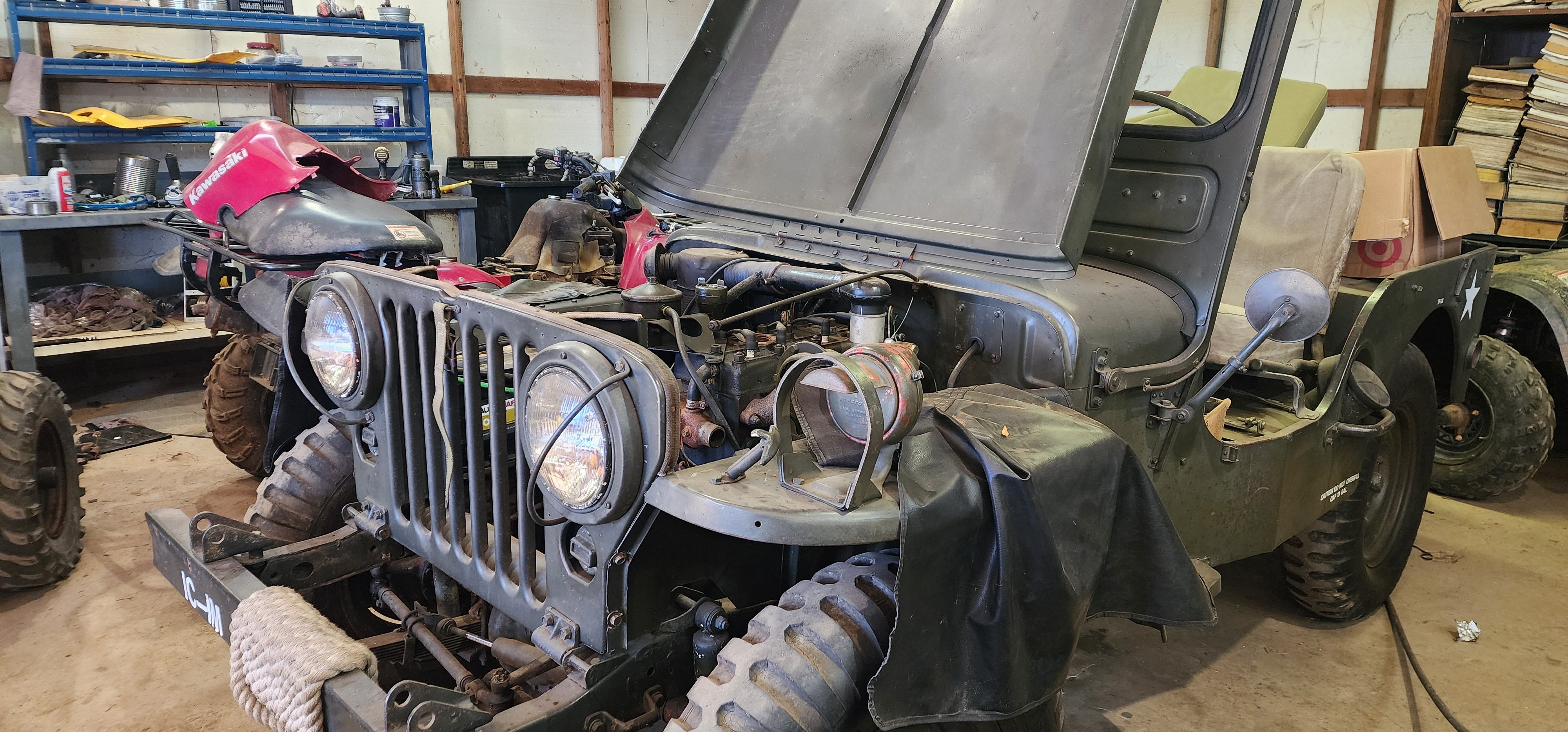  for Jon's Repair Service in Elberton, GA