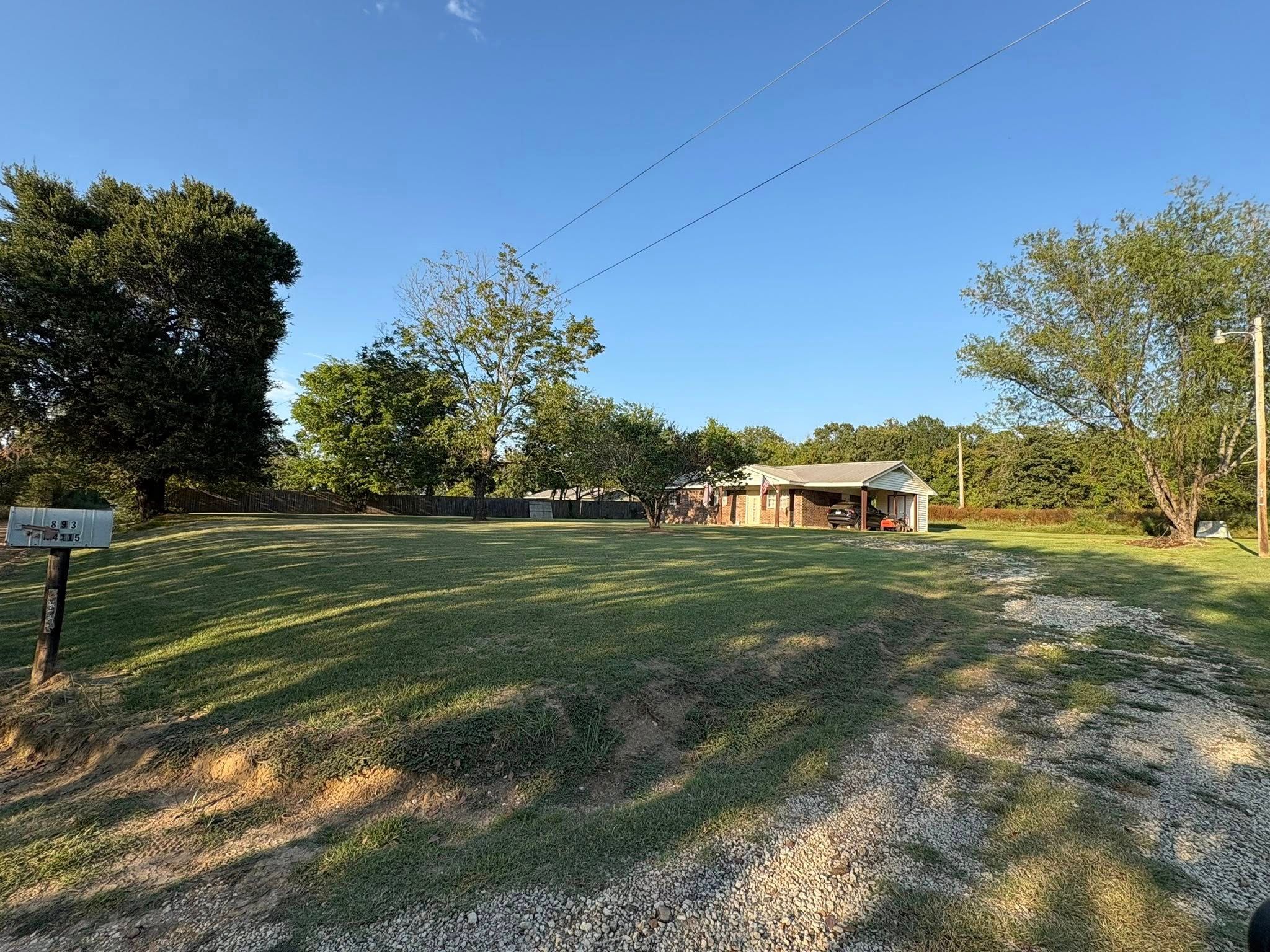  for HD Ground Works LLC in Ada, OK