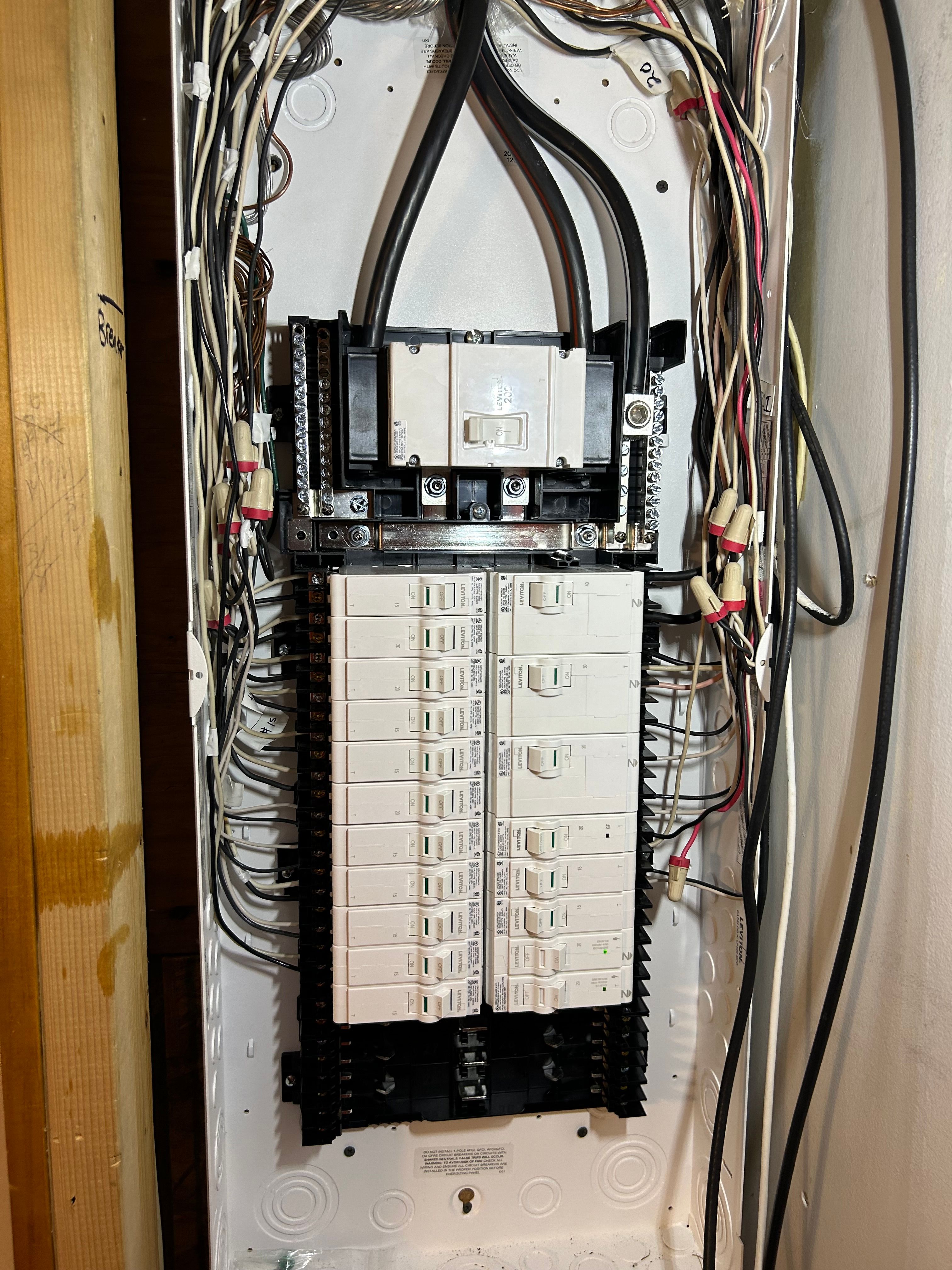  for Ryan Crowley, Journeyman Electrician in Wareham, MA