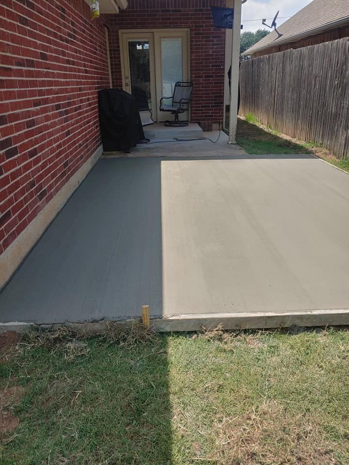  for Gb Concrete & Roofing in Spencer, OK