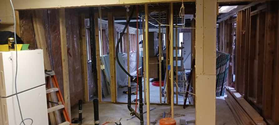Interior Repairs for Alaskan Residential Rescue in Anchorage, AK