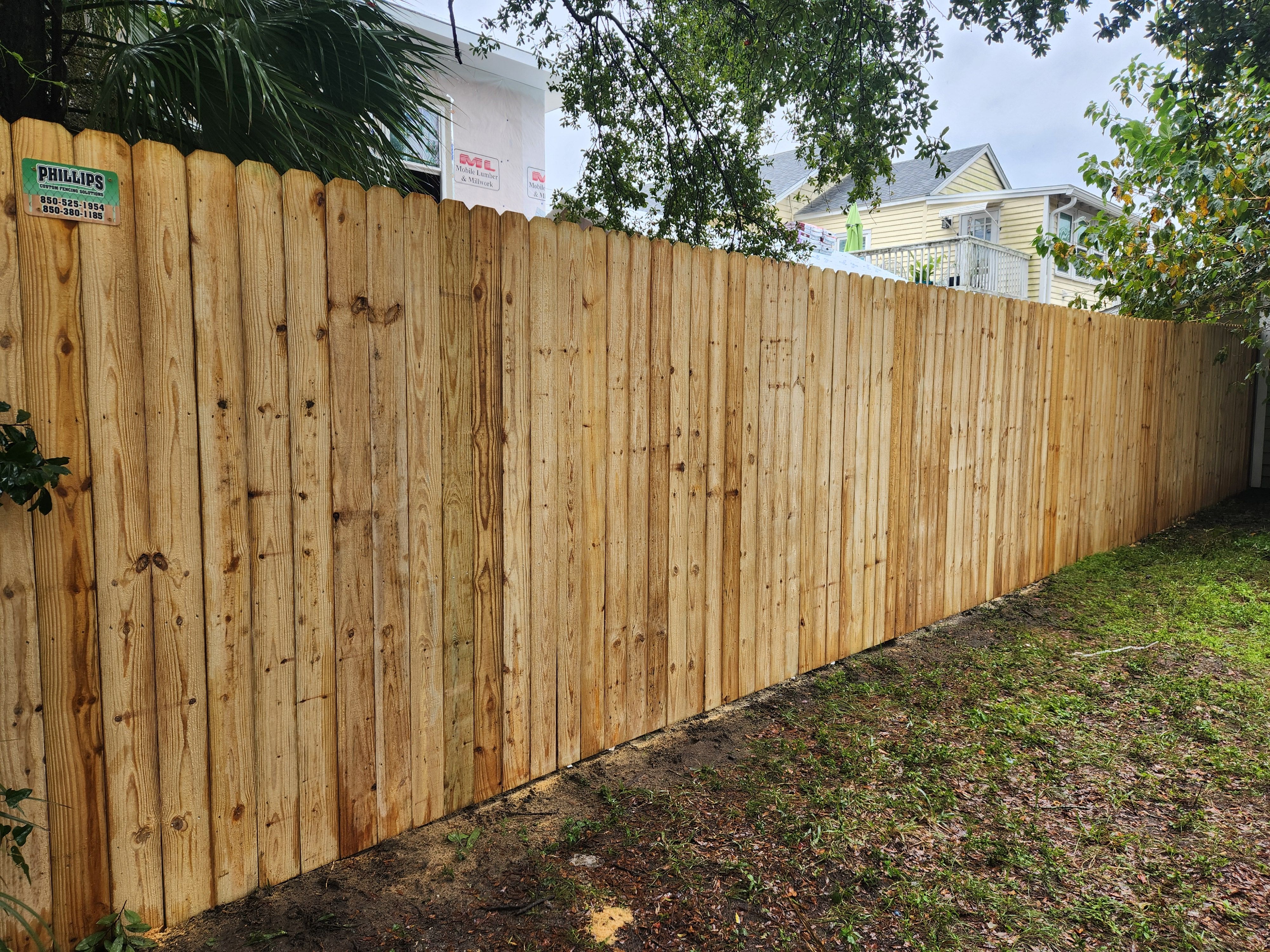 All Photos for Phillips Fencing Solutions in Pensacola, FL