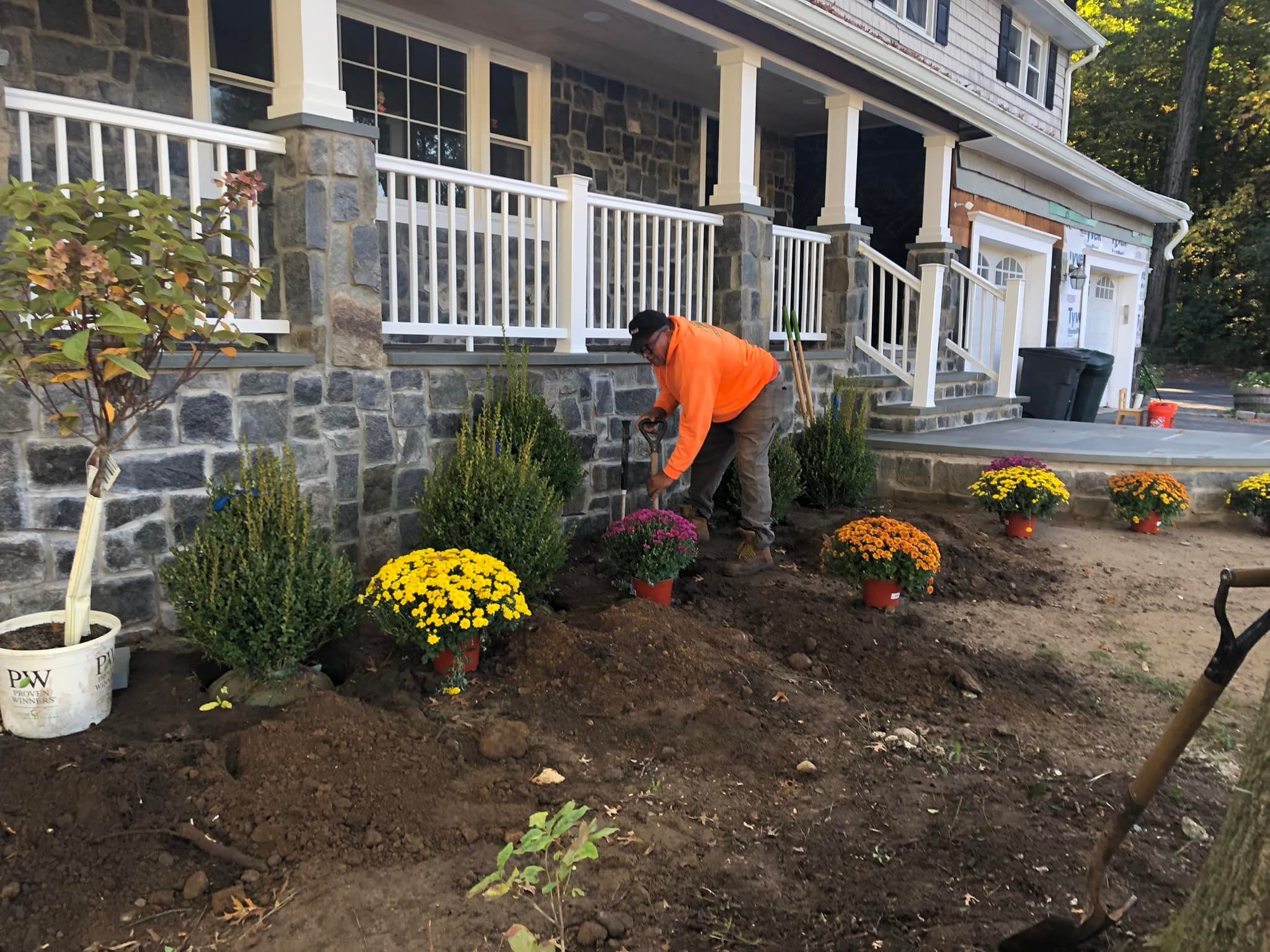 All Photos for Castro Landscaping in Orange, NJ