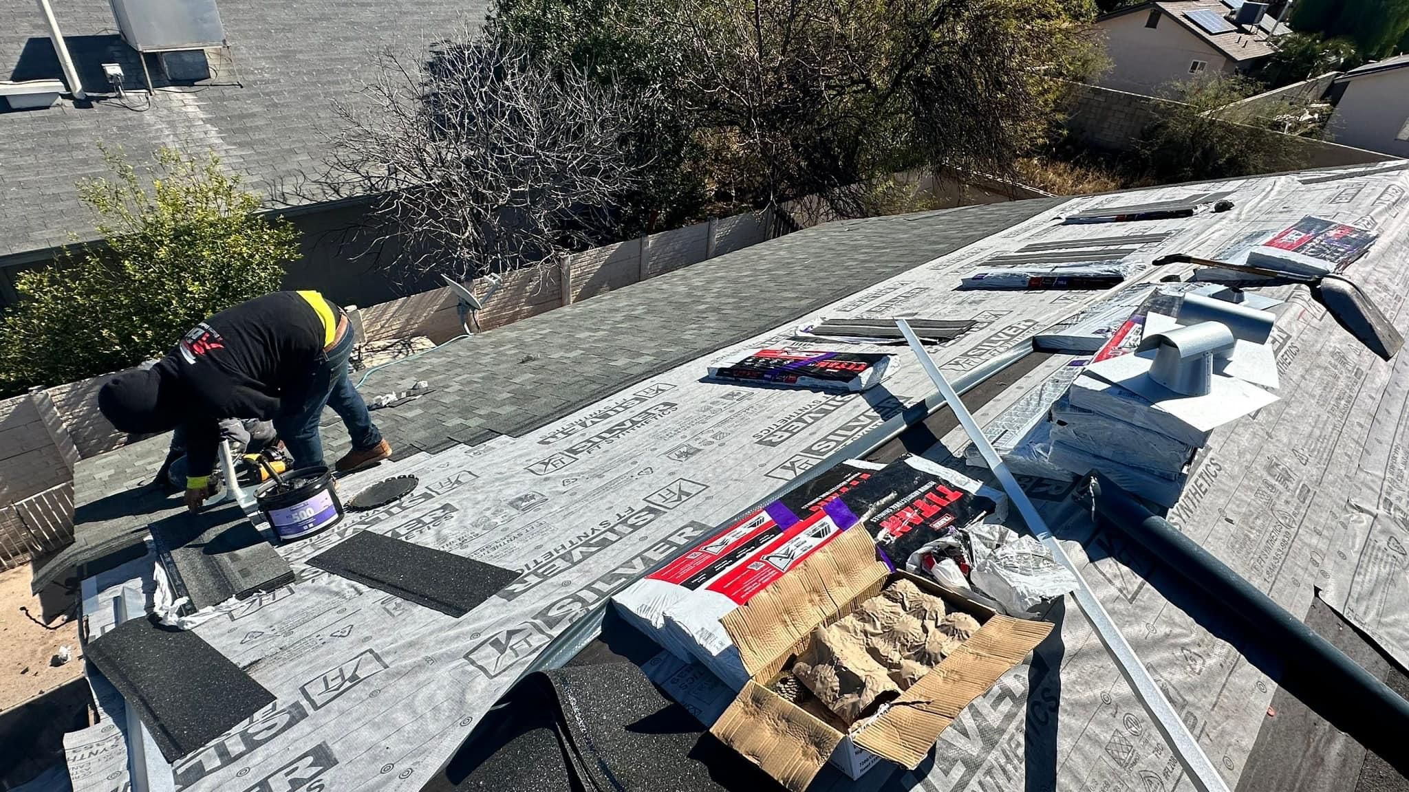  for Alpha Roofing LLC  in Tucson,  AZ