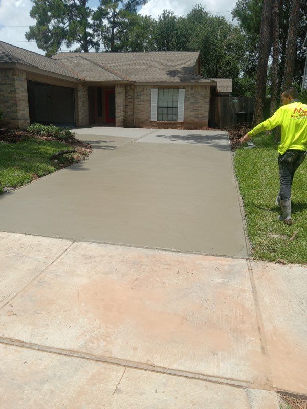  for Mascorro Concrete in Houston, TX