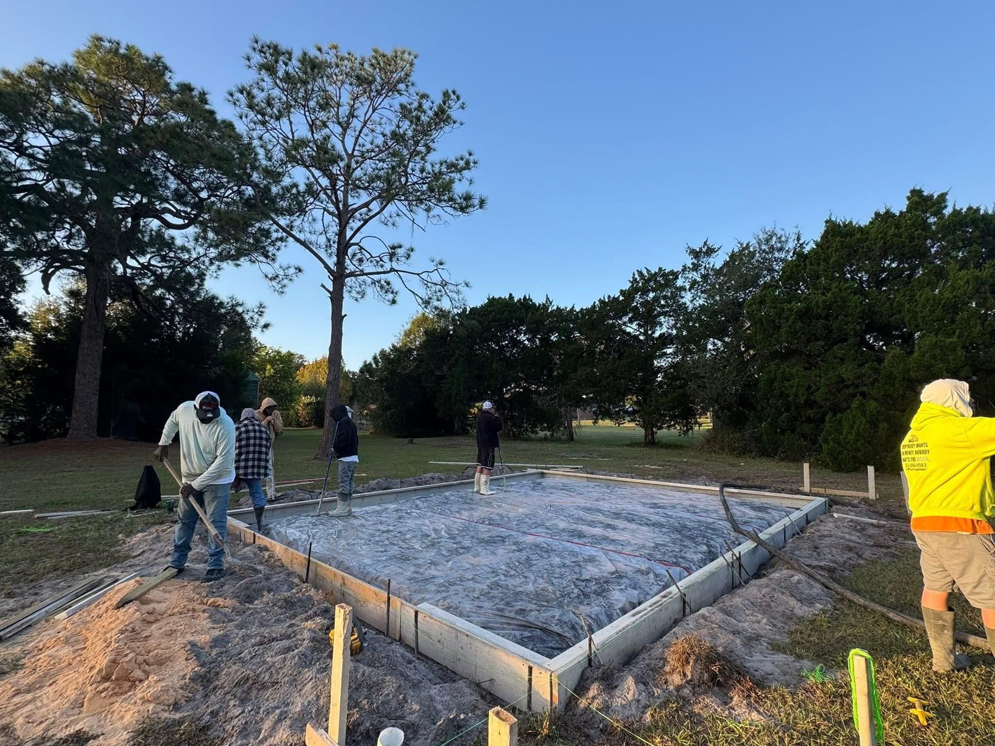  for All Phases Decorative Concrete in Sebring, FL