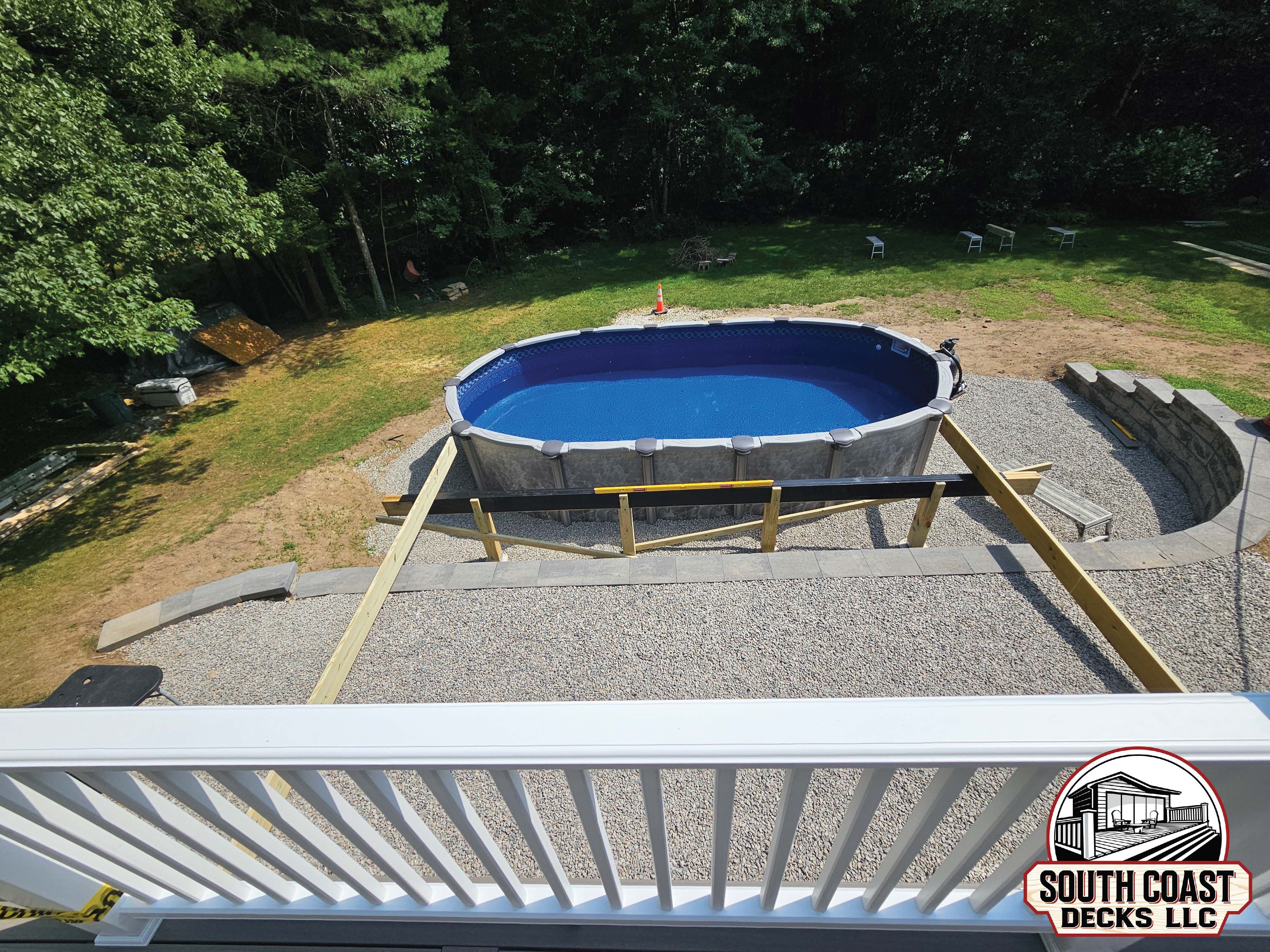  for South Coast Decks LLC in Mansfield, MA