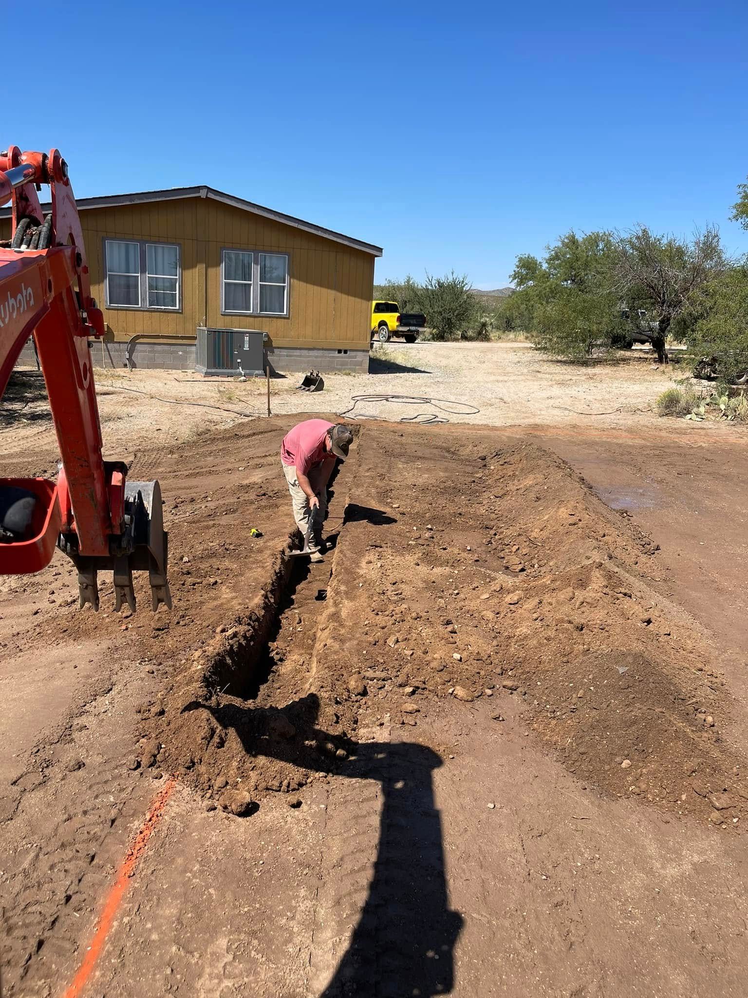 All Photos for Roughout Excavation in Vail, AZ