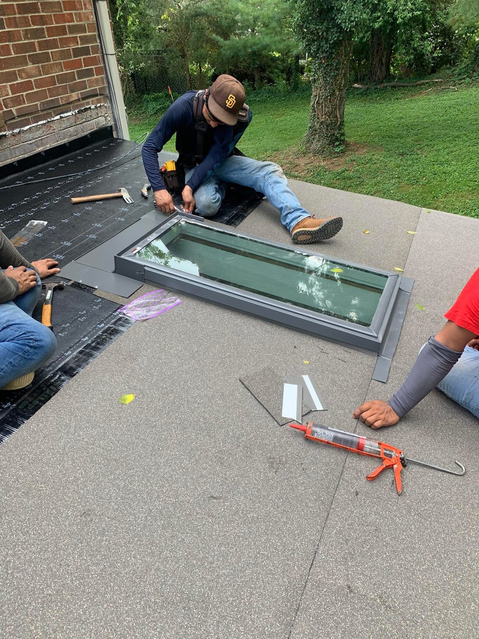 Roofing for Primetime Roofing  in Winchester, KY