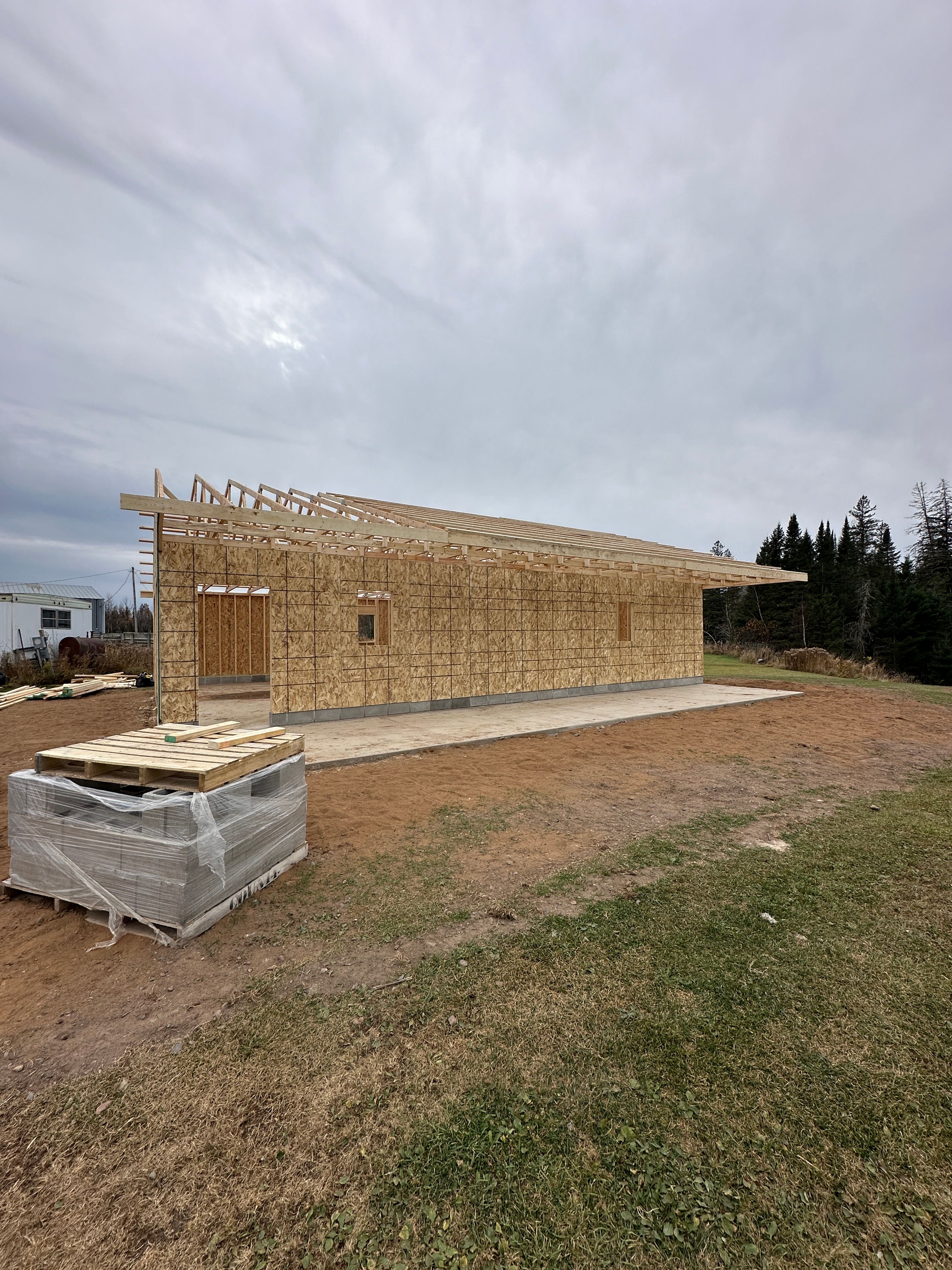  for Sarah Thompson Contracting in Moose Lake, MN