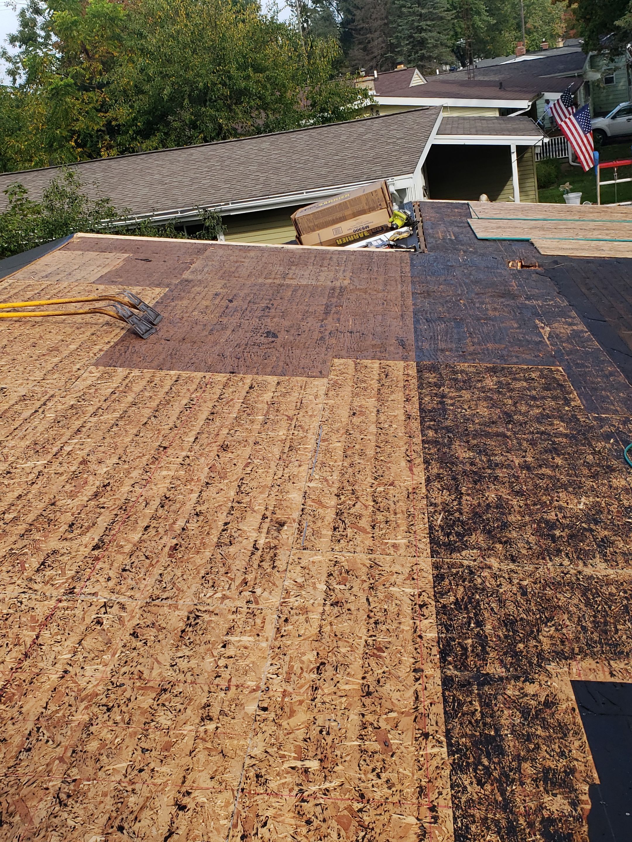  for Walkers Quality Roofing  in Midland, MI