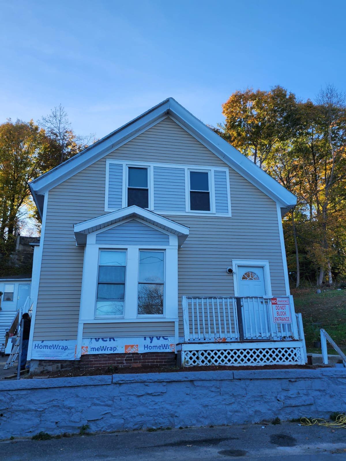  for Abisai Construction in Lawrence, MA