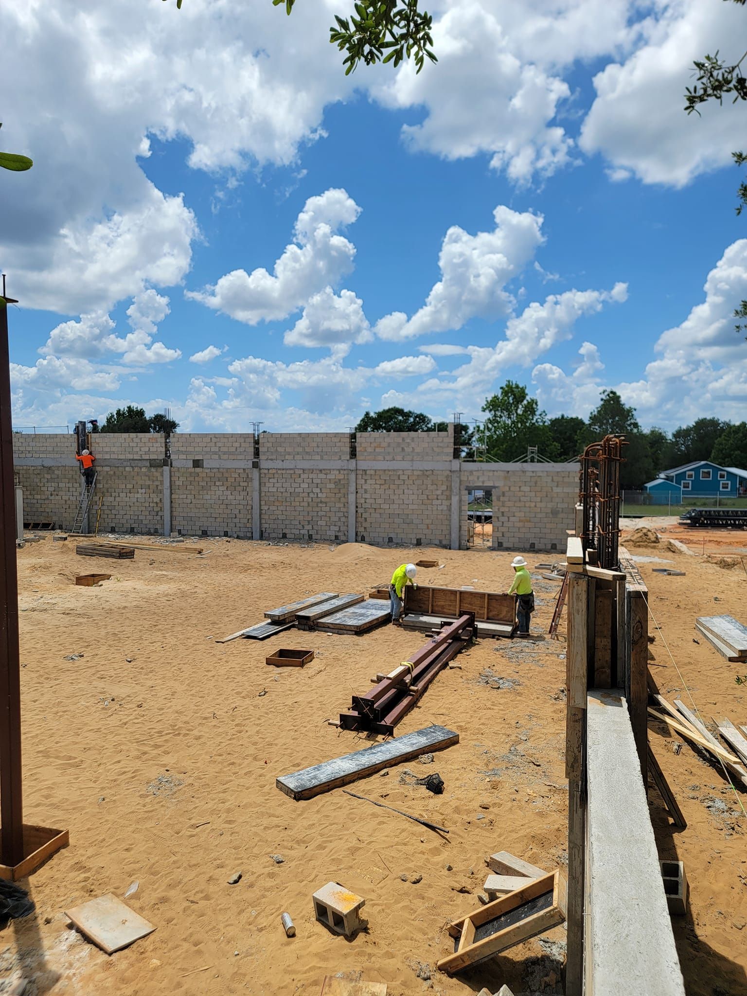  for USA Concrete in Lakeland, FL