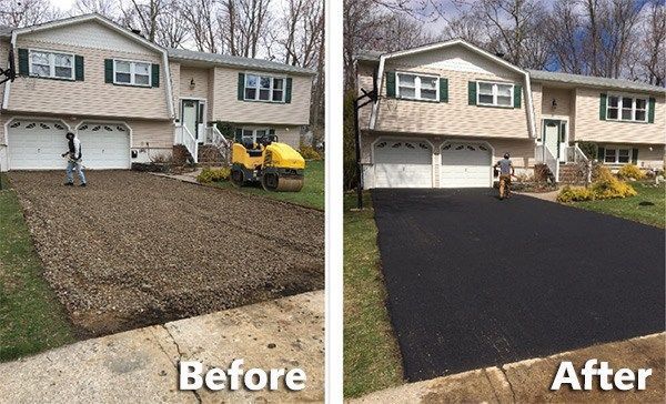 Asphalt for Queen City Masonry & Roofing  in Manchester, NH