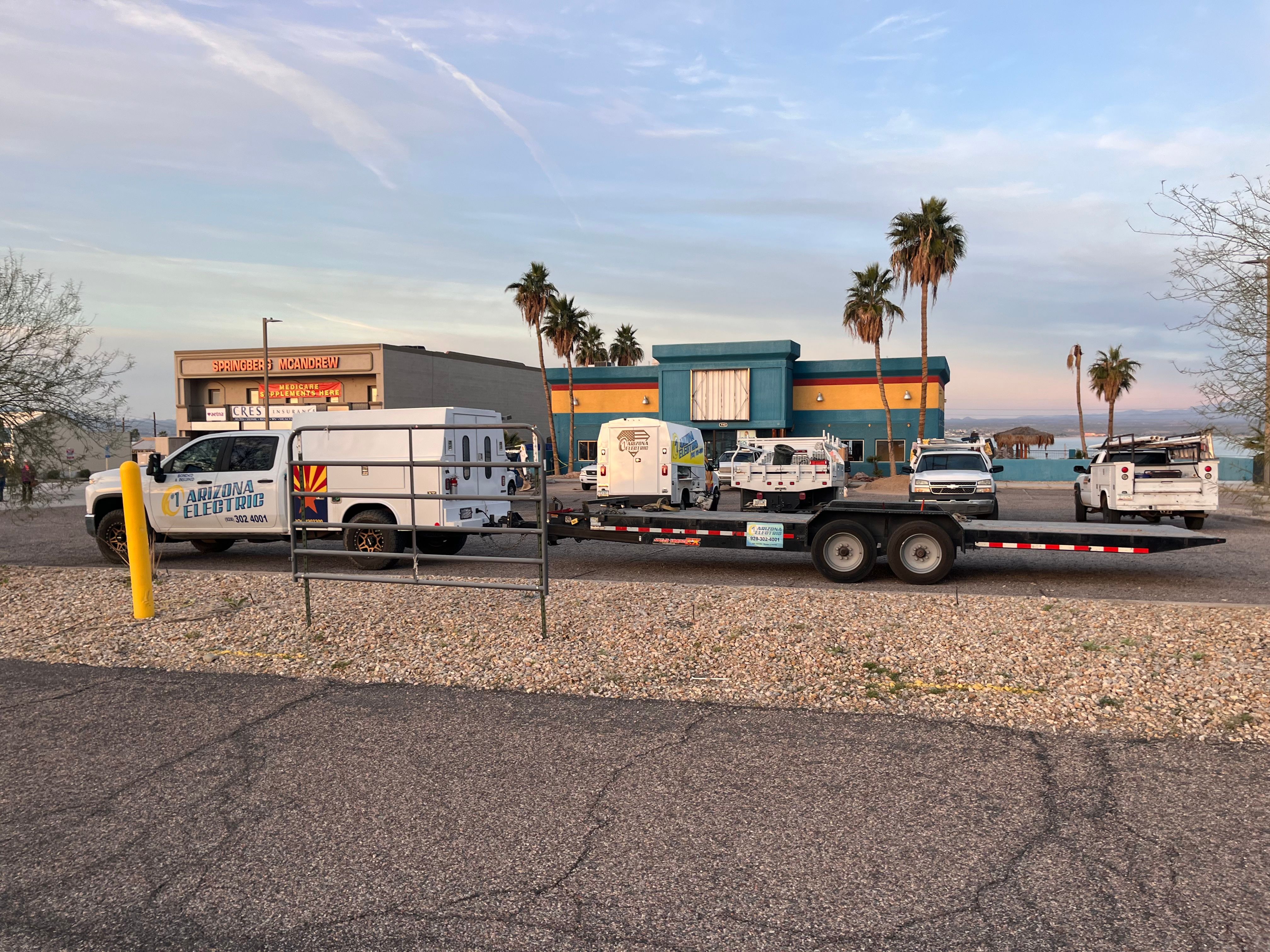 All Photos for #1 Arizona Electric LLC in Lake Havasu City, AZ
