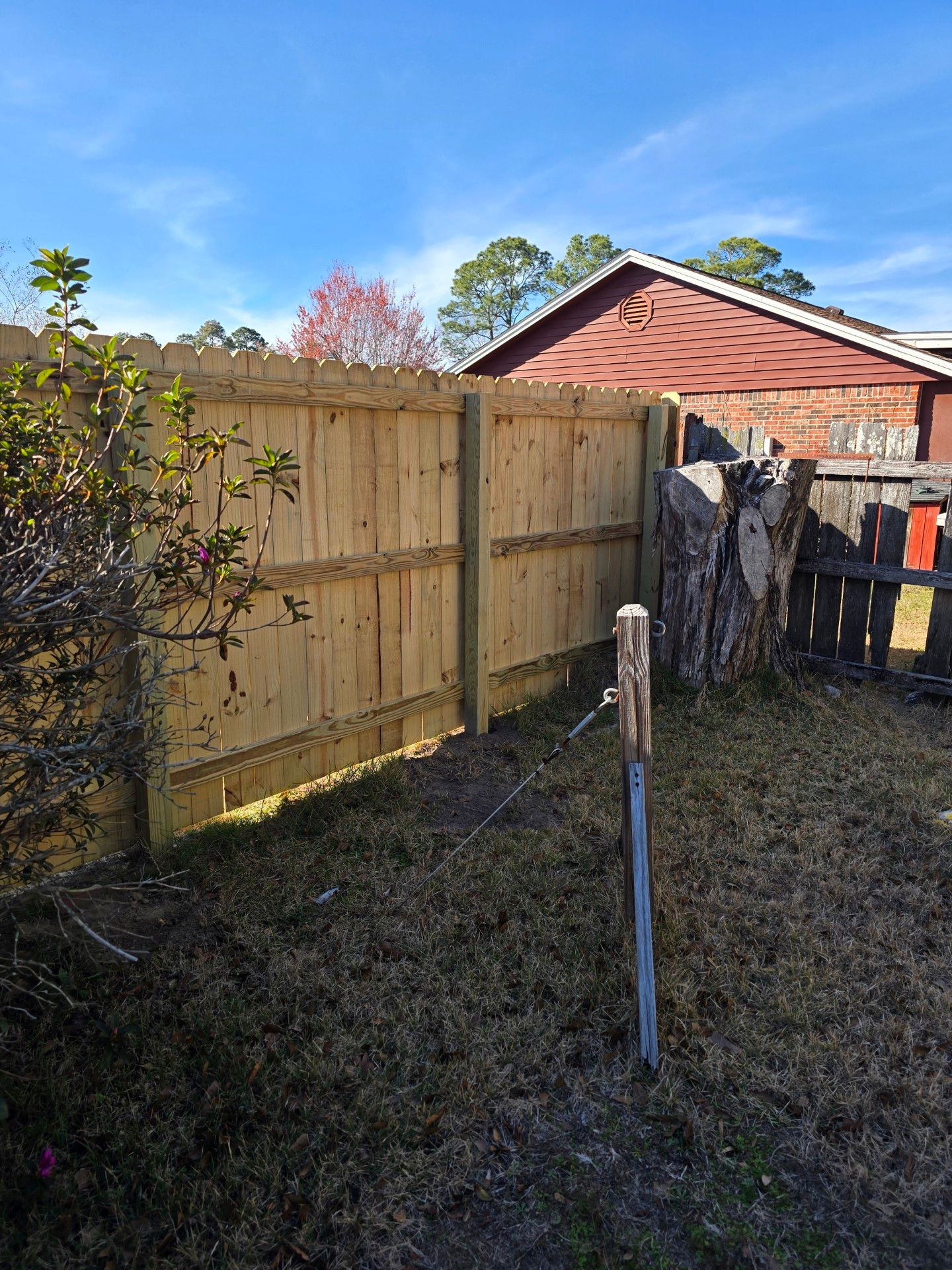 All Photos for Phillips Fencing Solutions in Pensacola, FL