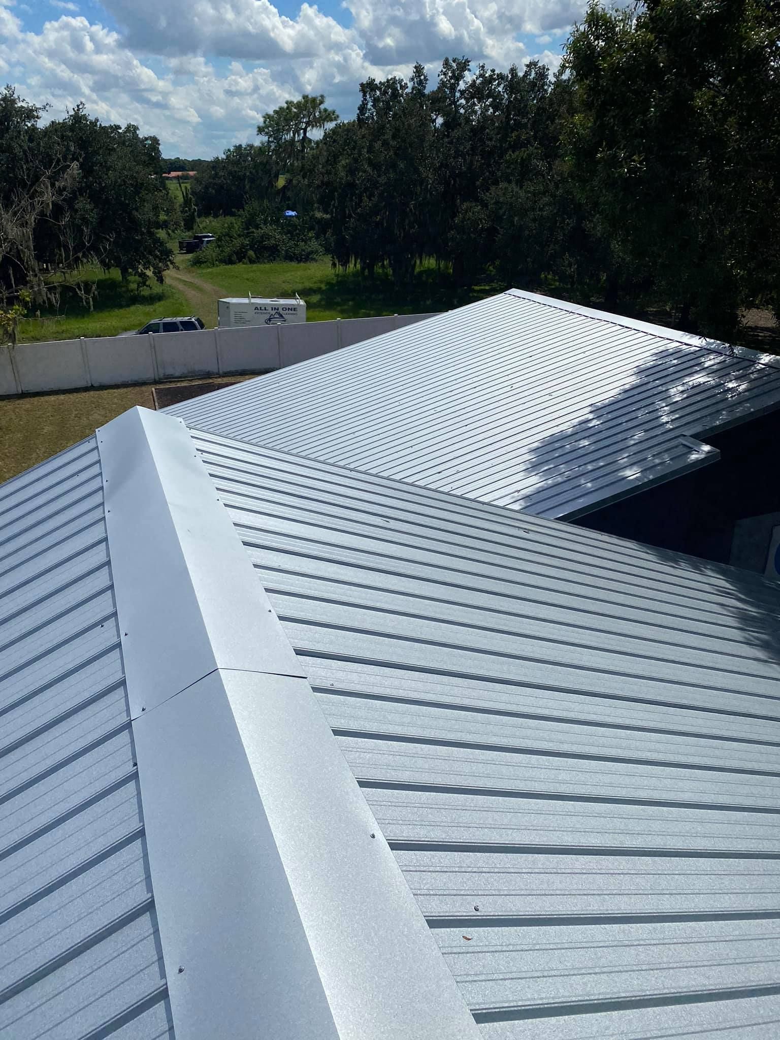 Roofing for Duncan Roofing & Pressure Washing in Orlando, FL