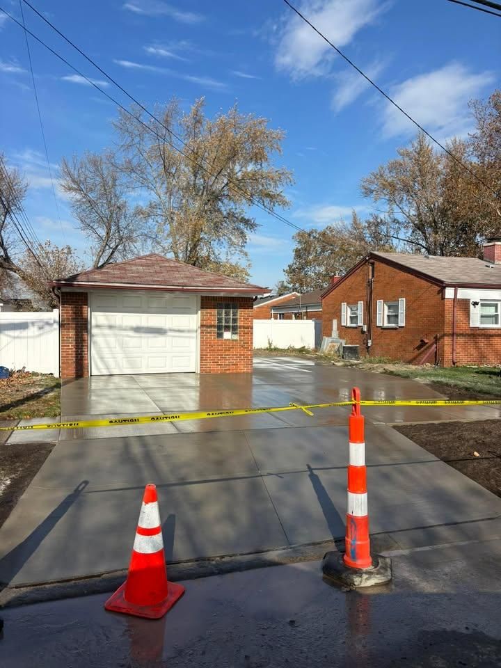  for DeLeòn Cement in Detroit, MI