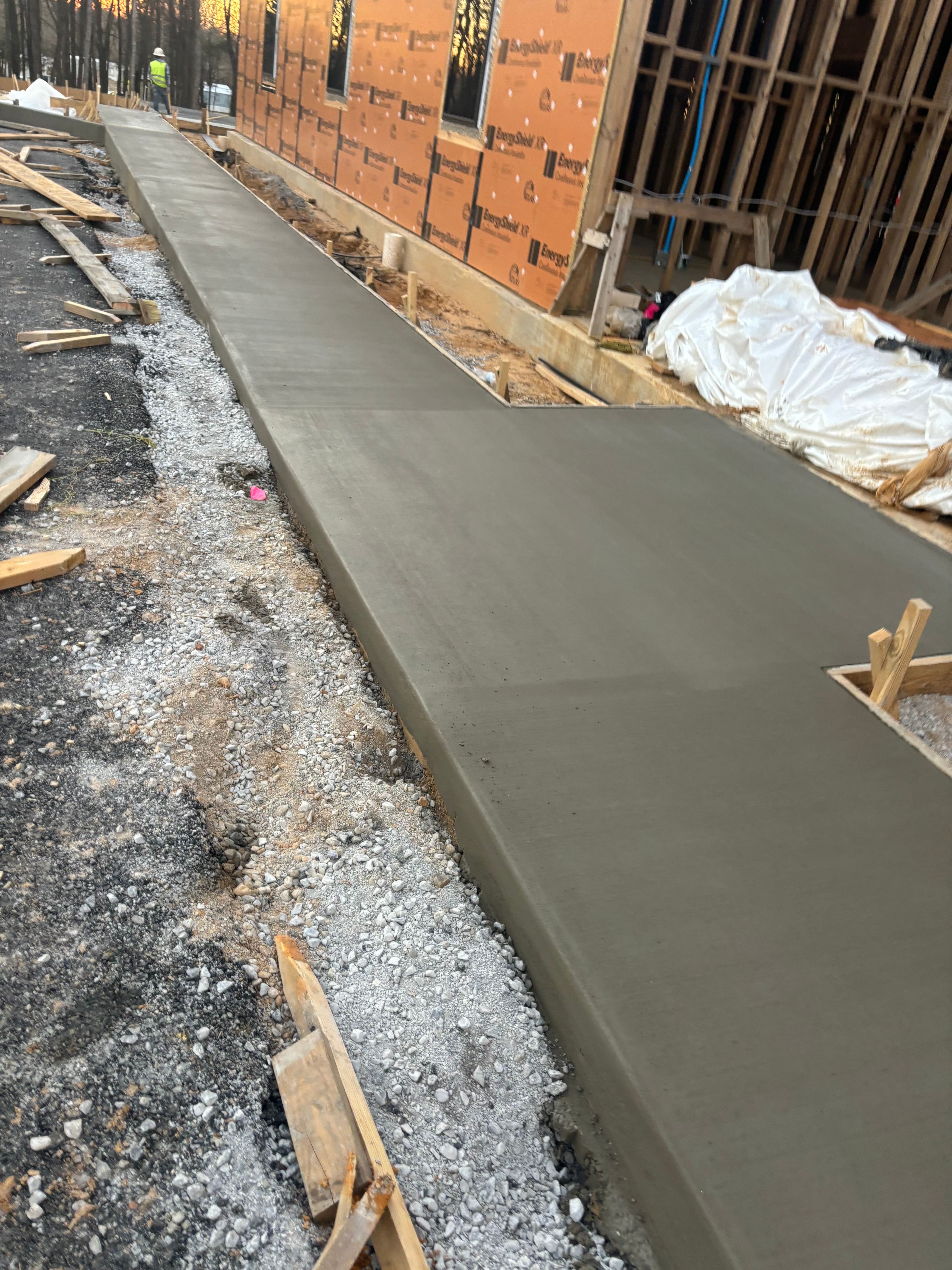  for Broadway & McMullen Construction in Purvis, MS