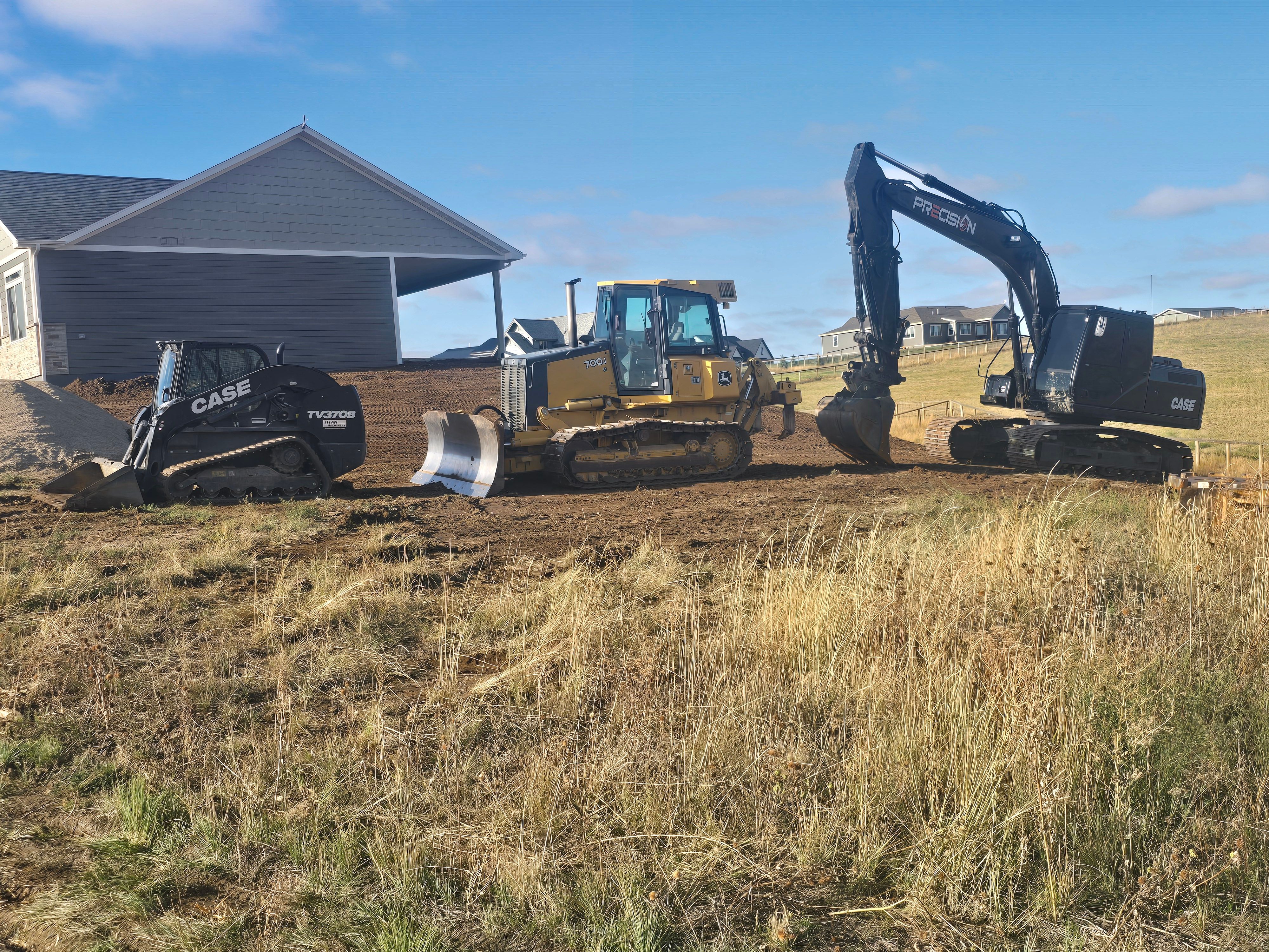  for Precision Excavation and Septic Systems in Sheridan, WY
